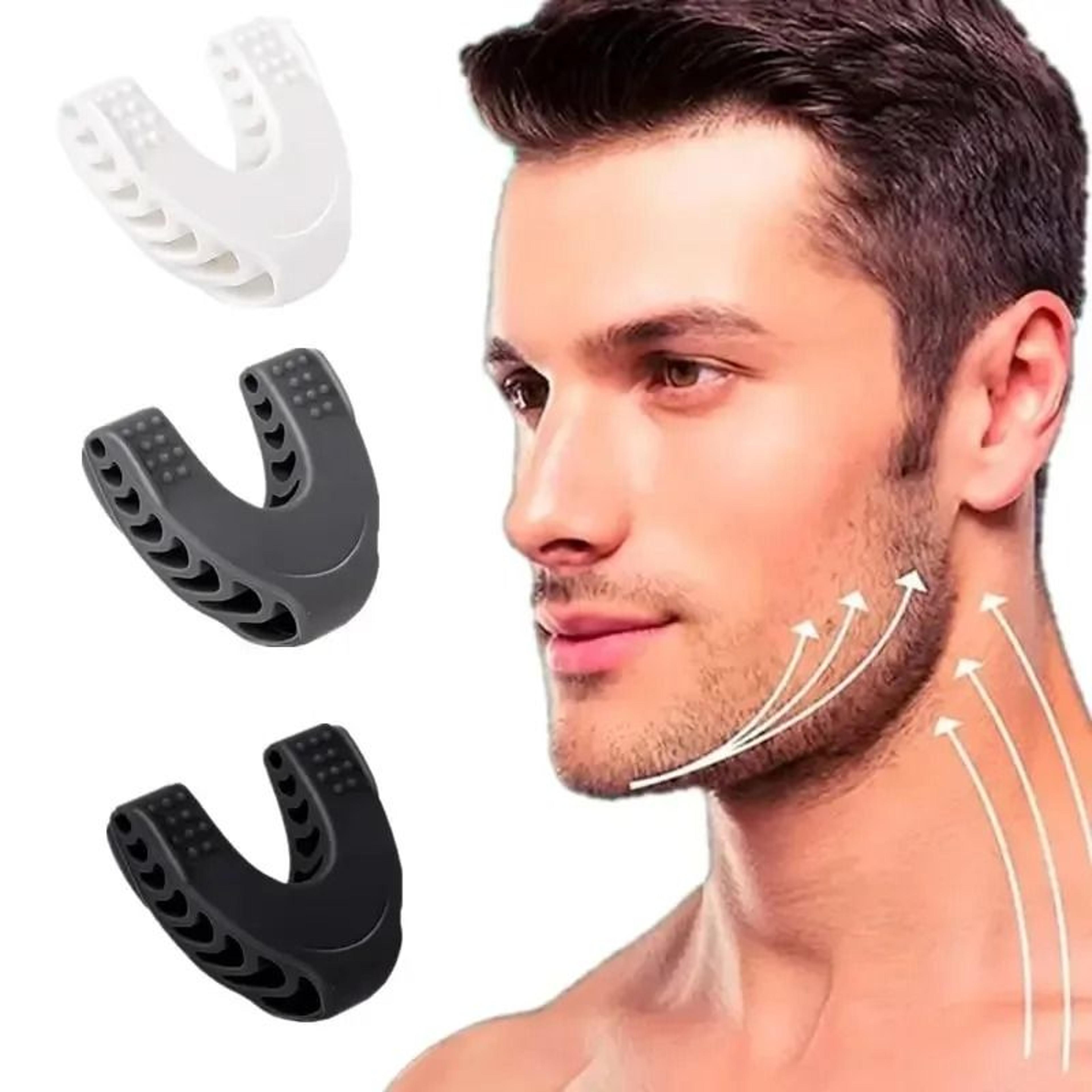 U Shape Jaw Exerciser Facial Muscle Training Device 1