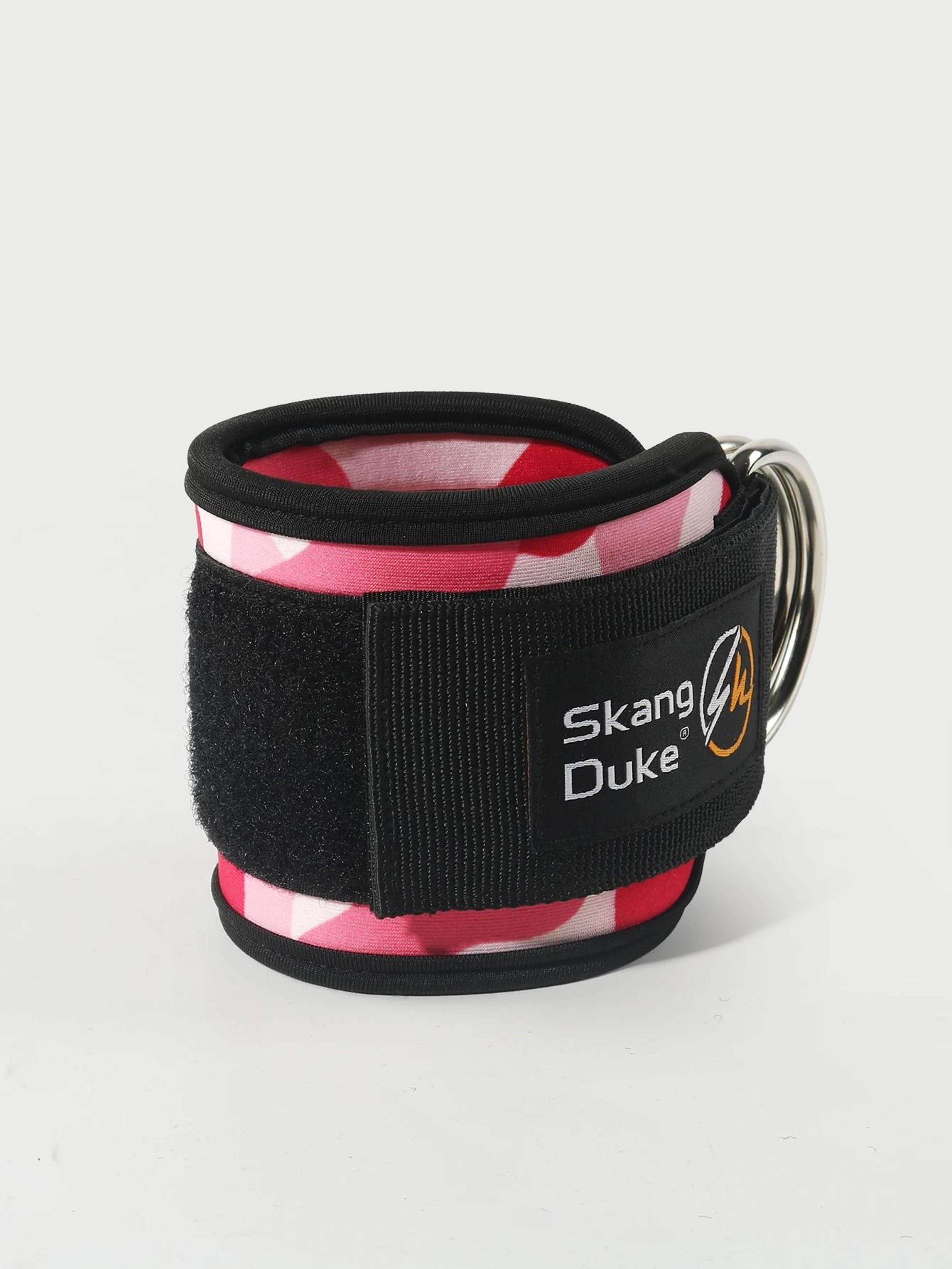 Adjustable DRing Ankle Strap For Cable Machine Workouts 3