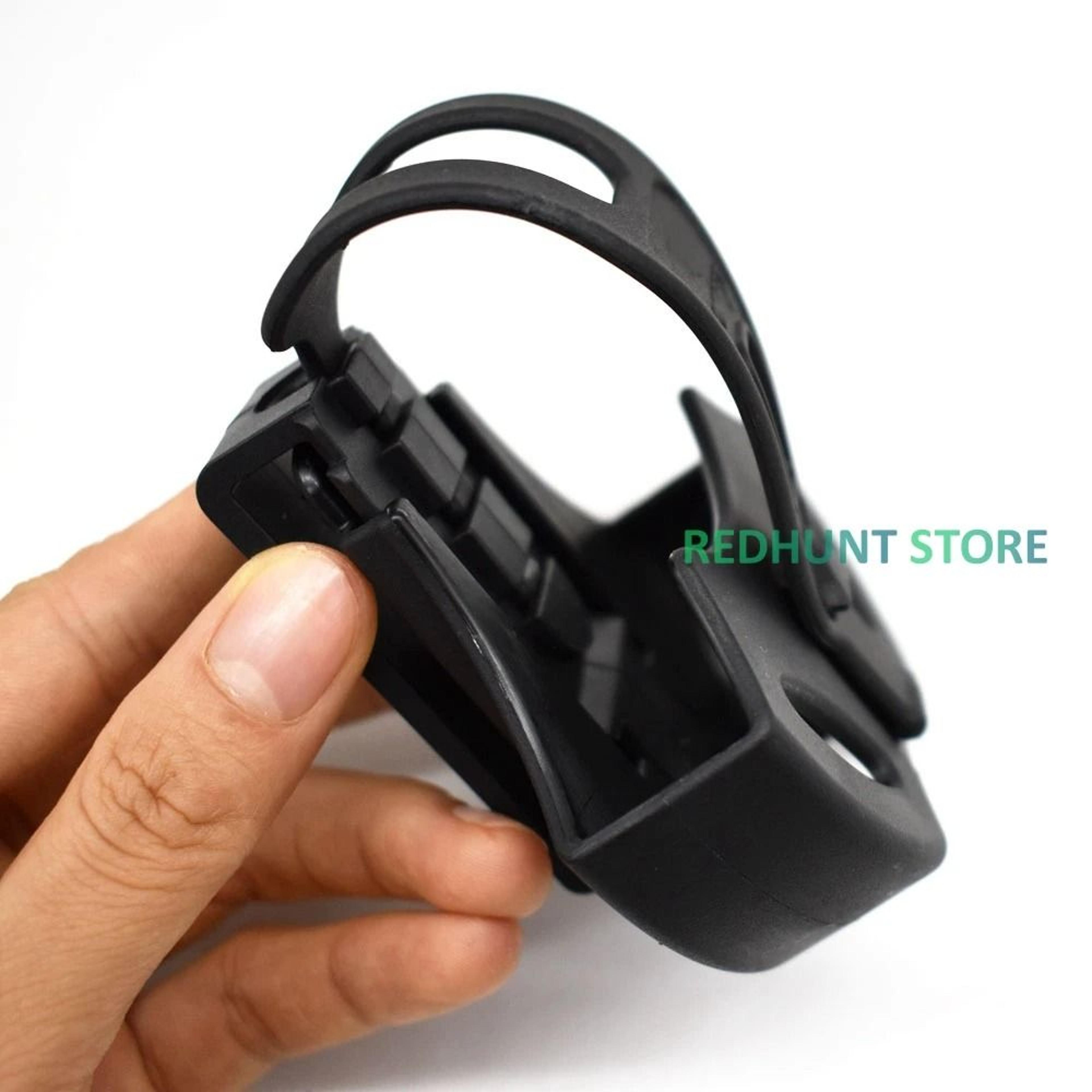 Tactical Open Top Handcuff Case For Duty And Training Use 5