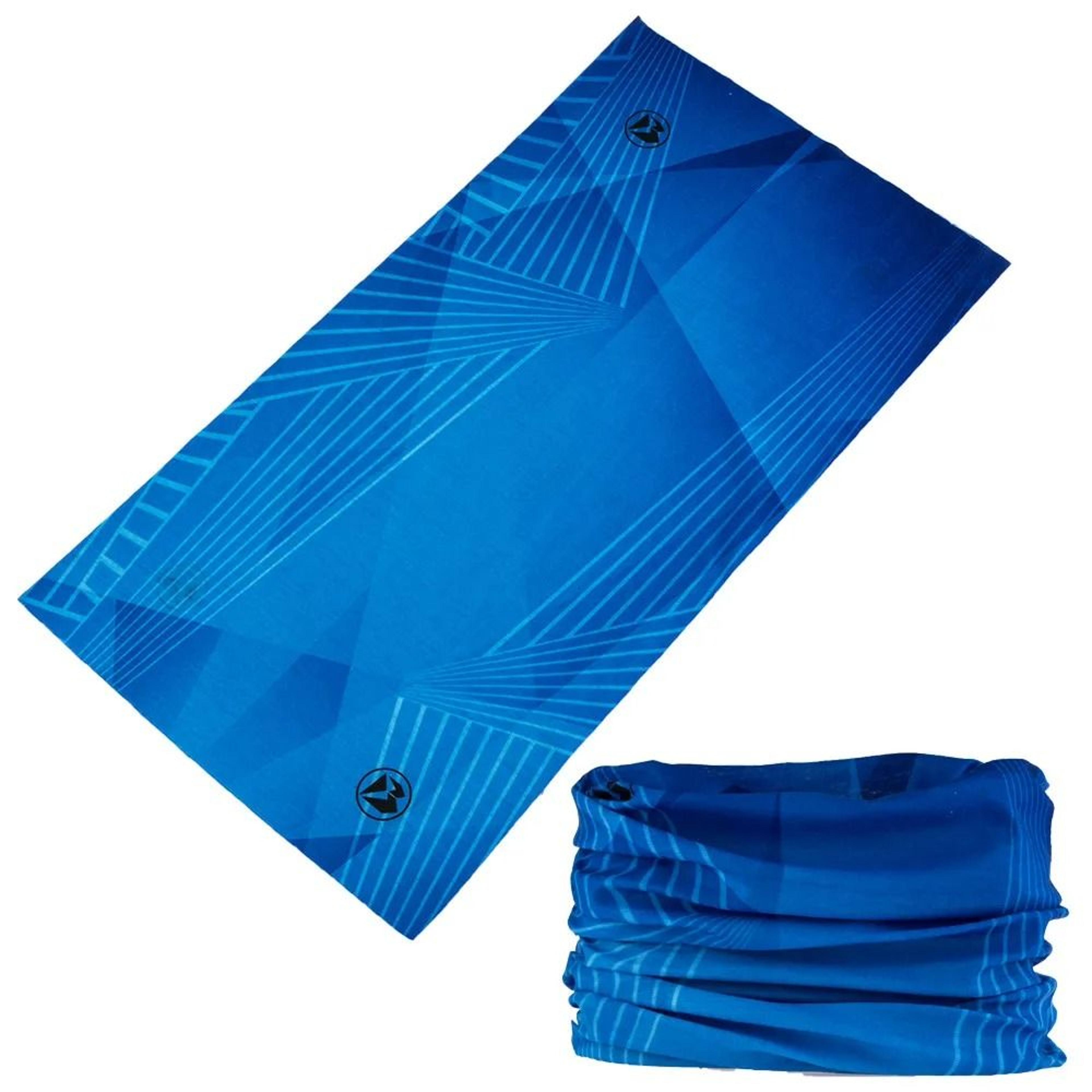 Gradient Color Turban UV Protection Neck Gaiter 13