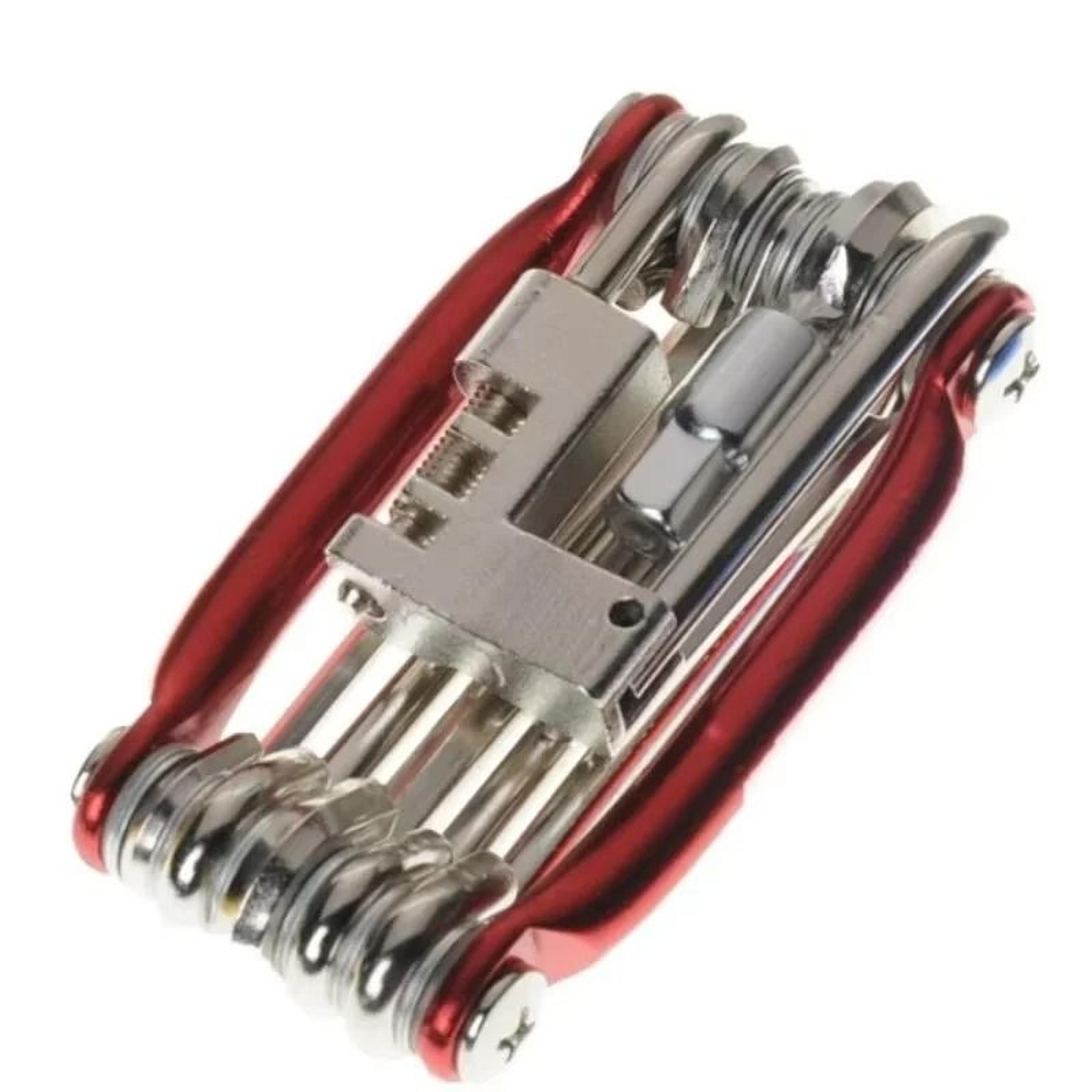 Bicycle Tire Lever Clamp Tool 19