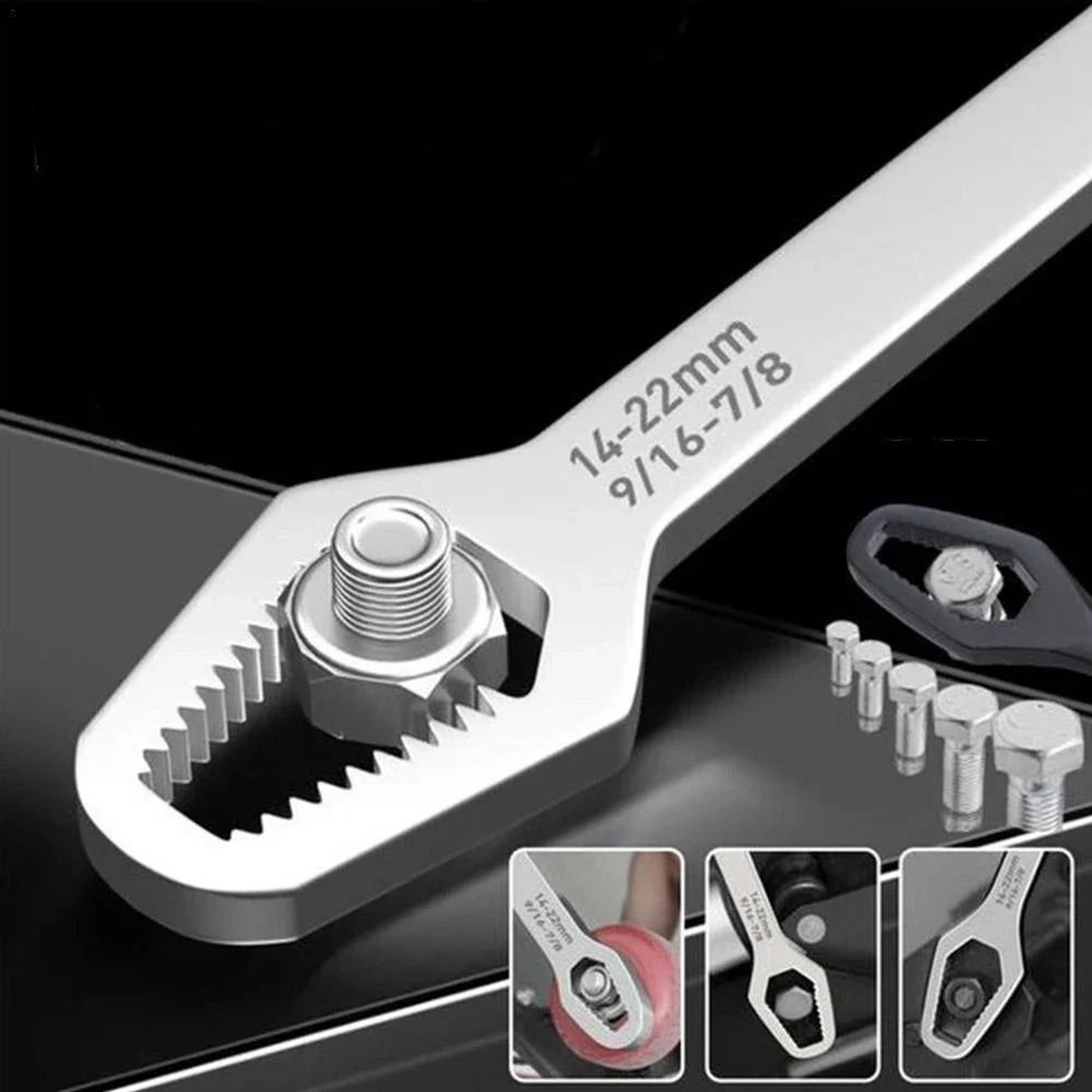 Universal Adjustable Torx Wrench 3 To 17mm 0