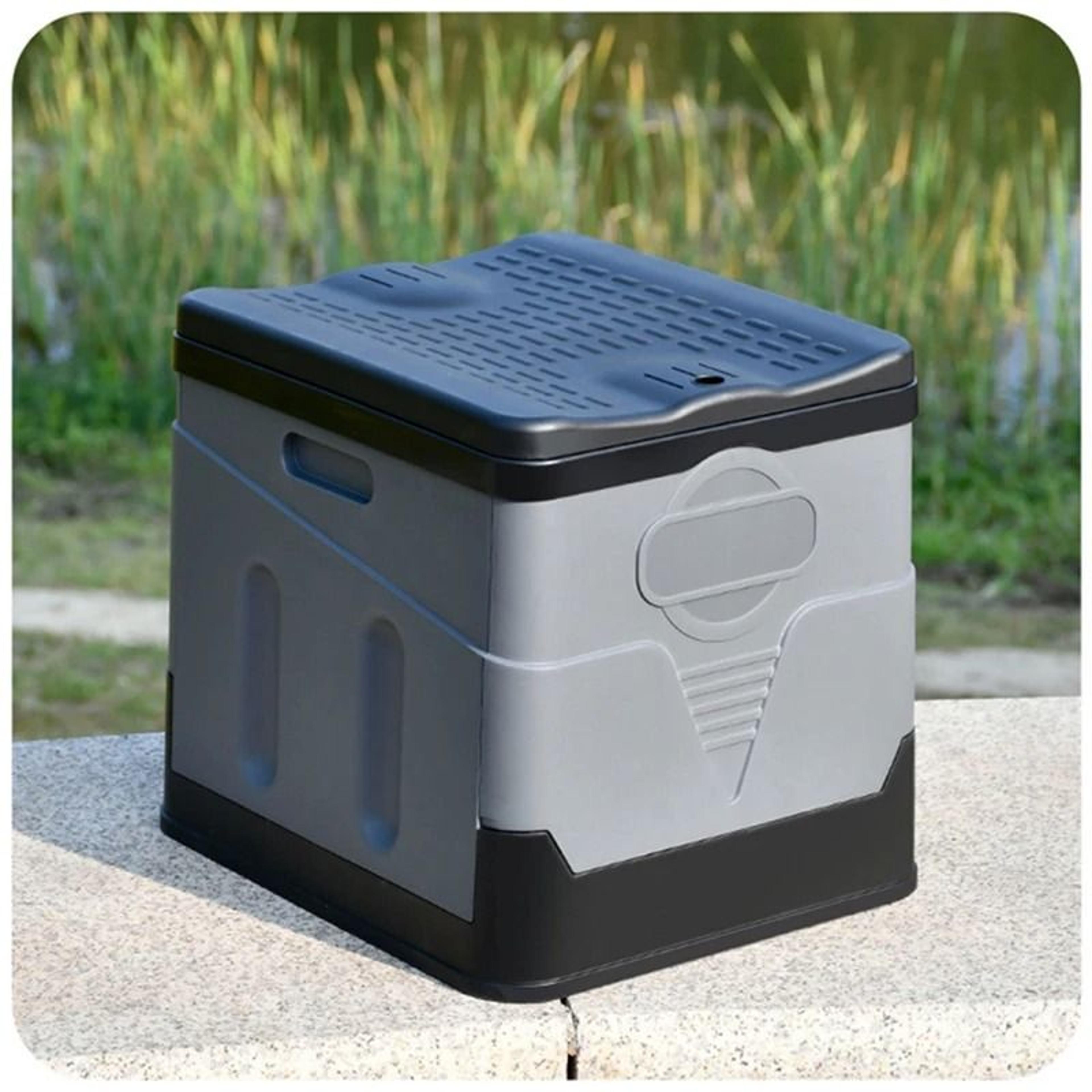 Portable Folding Travel Toilet For Adults 3