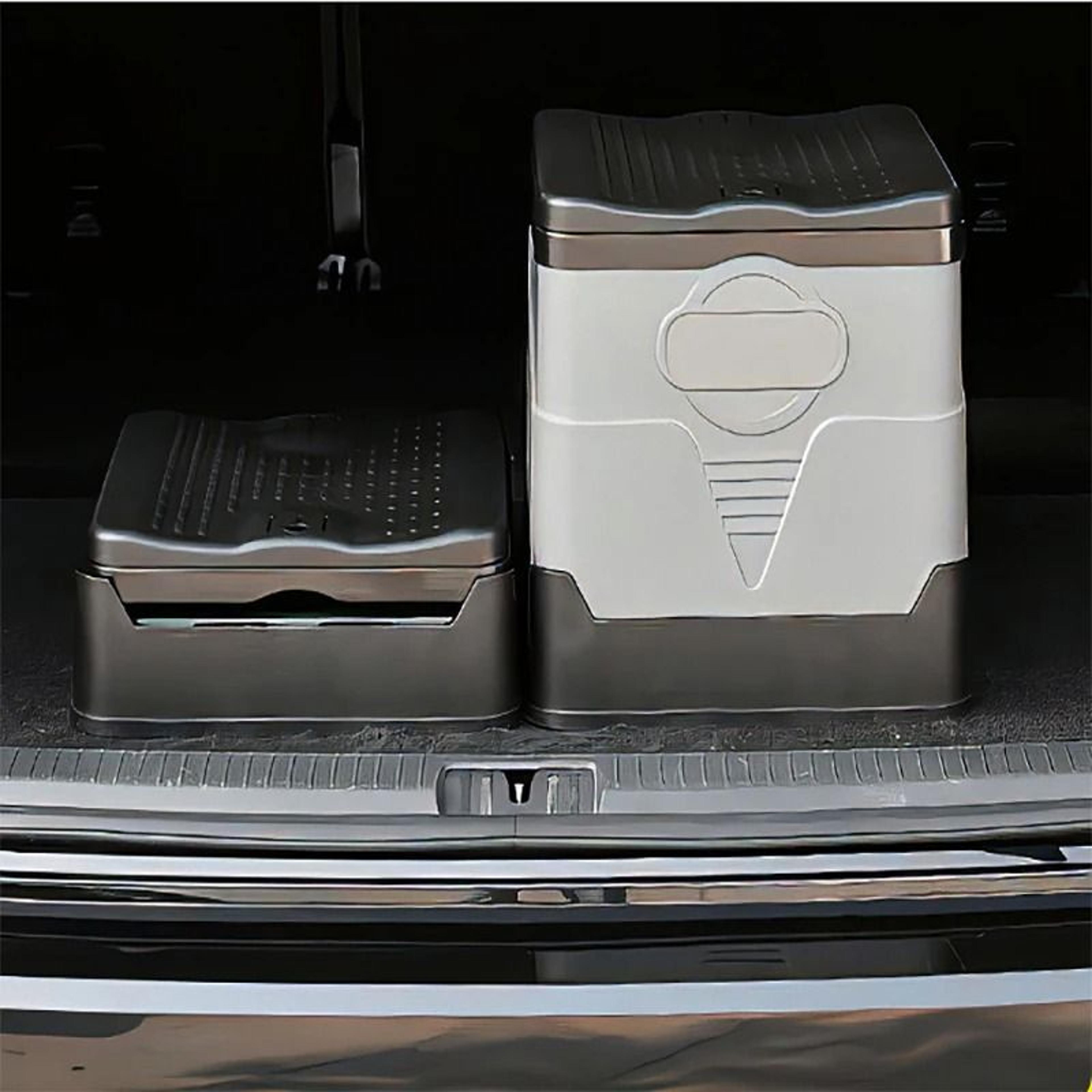 Portable Folding Travel Toilet For Adults 5