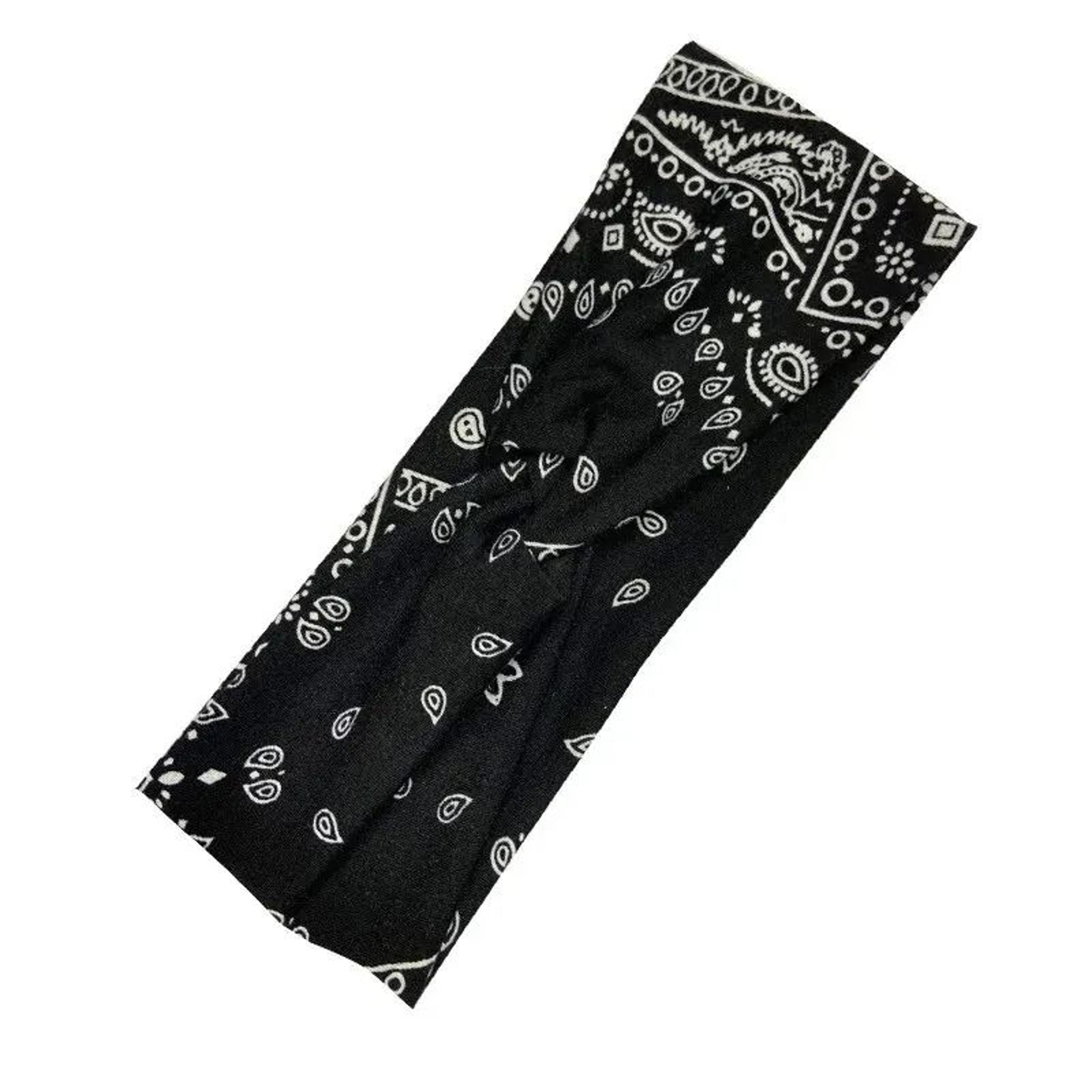 Wide Knotted Headband For Women 6