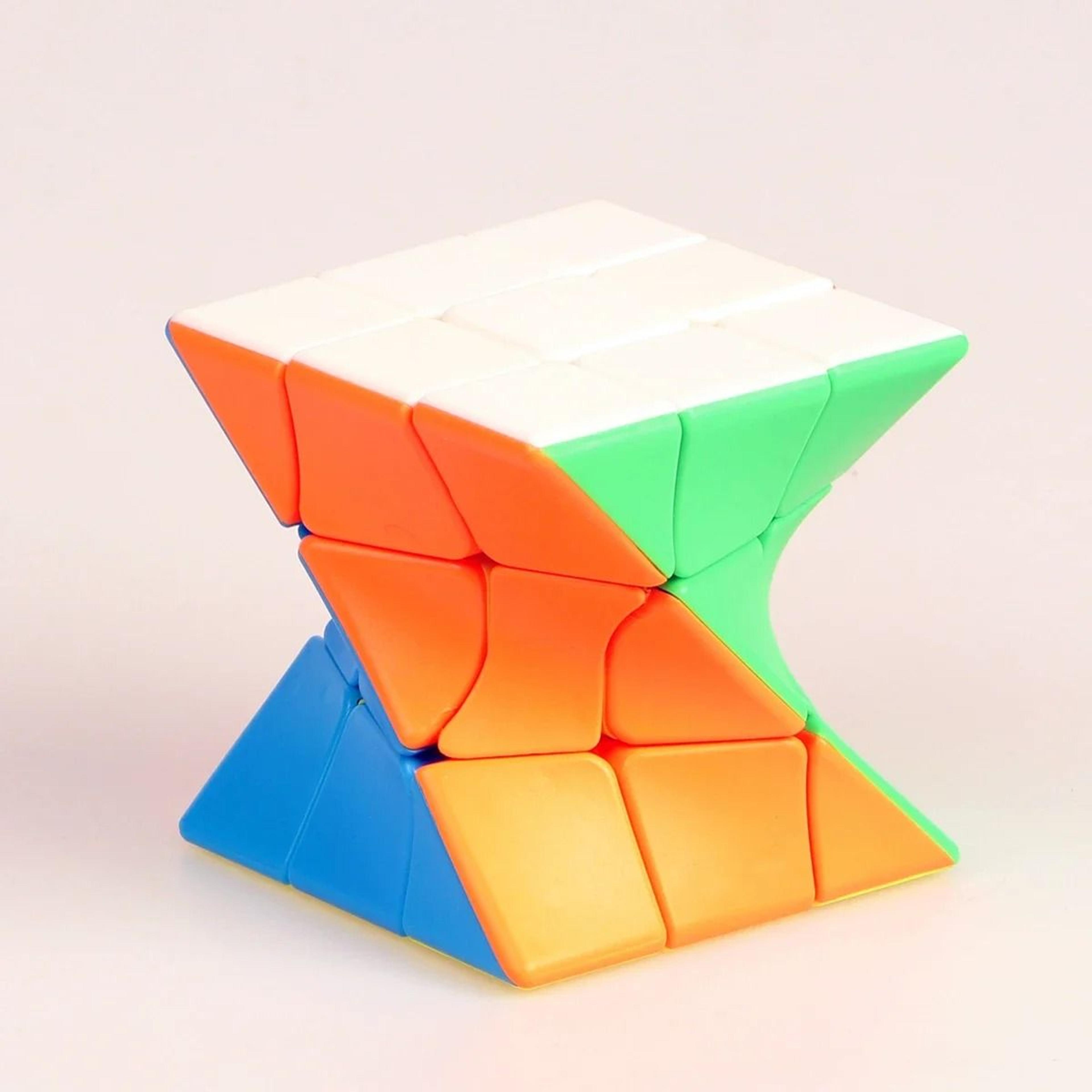 3x3 Puzzle Cube  Smooth Speed Design For Stress Relief And Brain Training 0