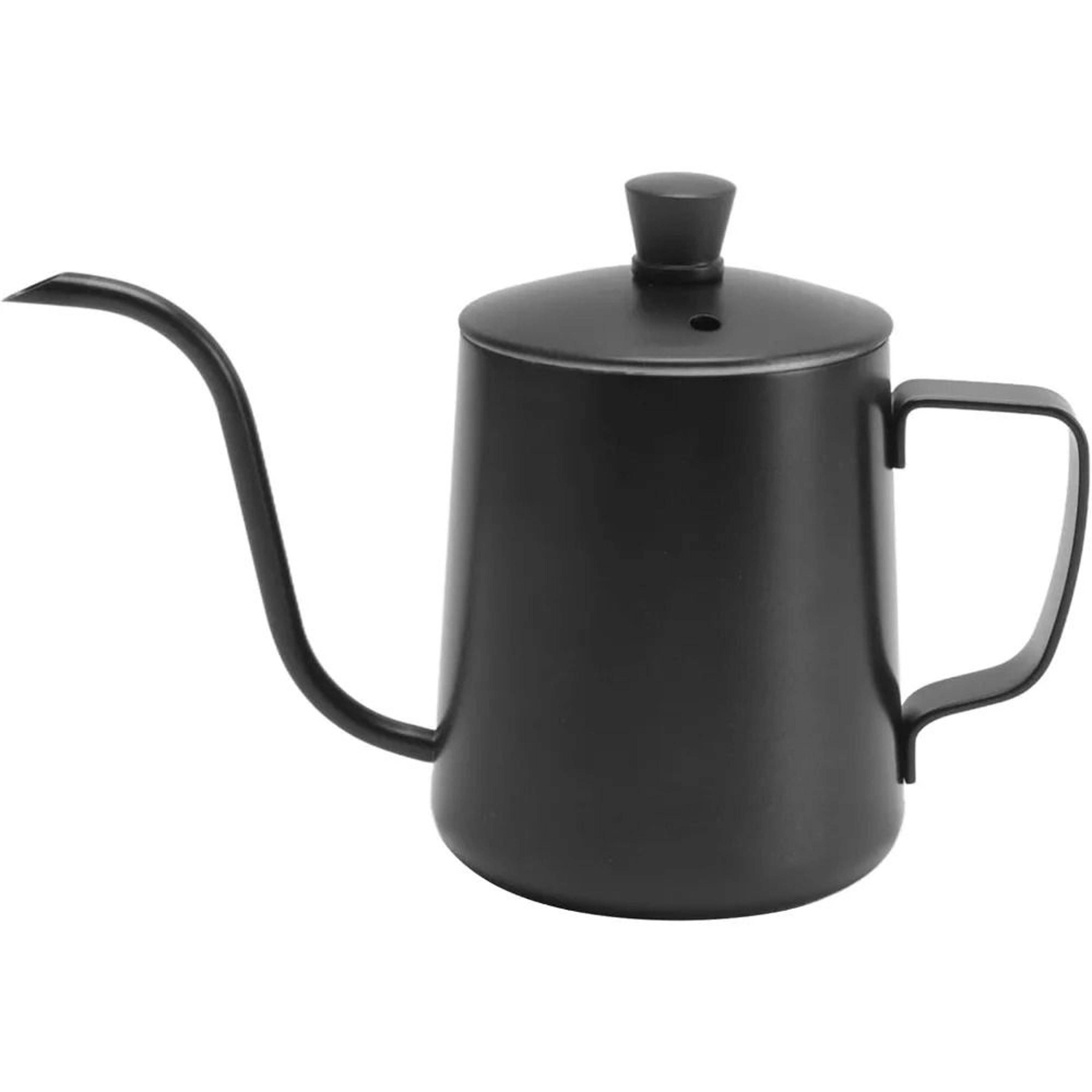 pour over coffee kettle stainless steel gooseneck spout kettle for coffee and tea