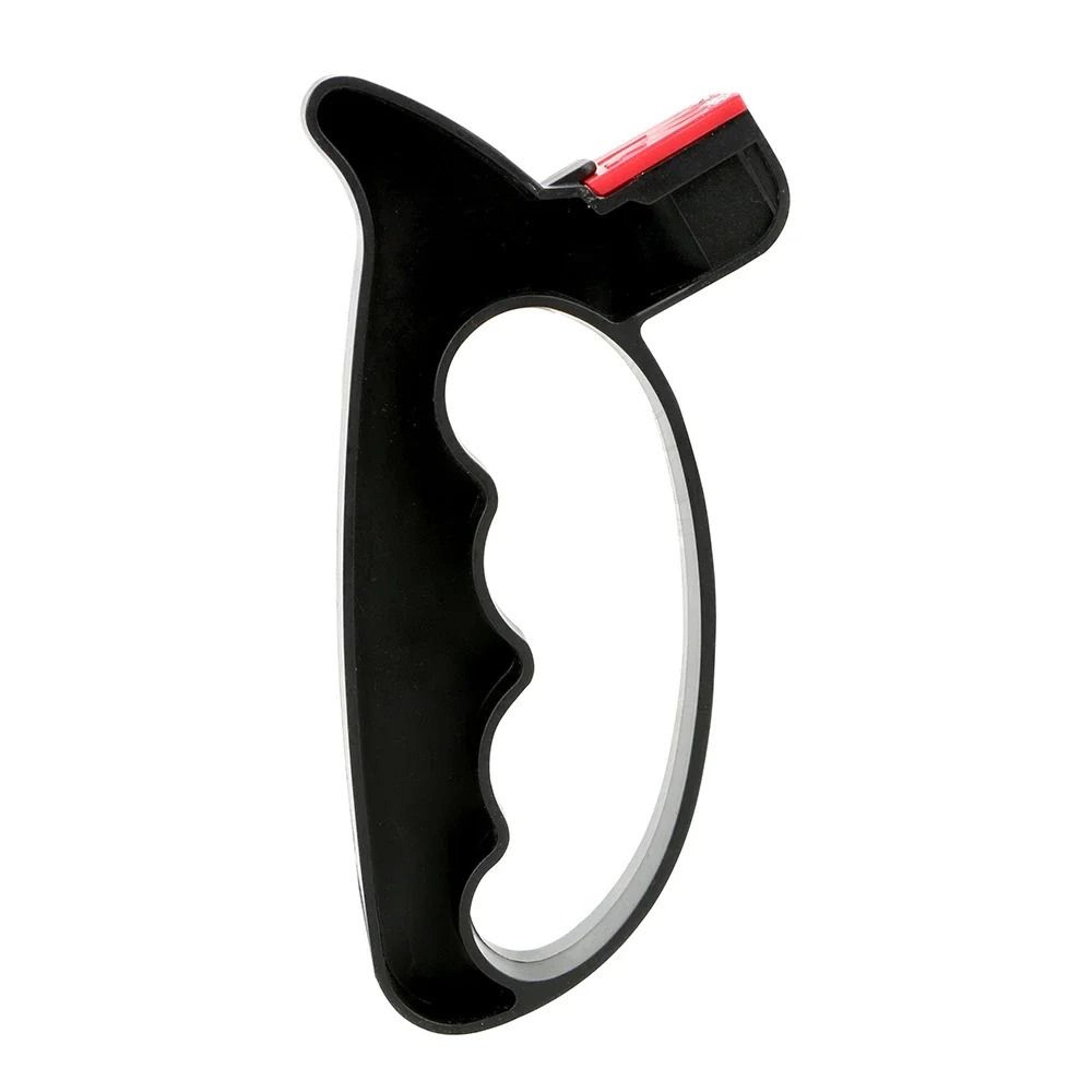 Handheld 3 Level Knife Sharpener For Kitchen Knives And Scissors 5