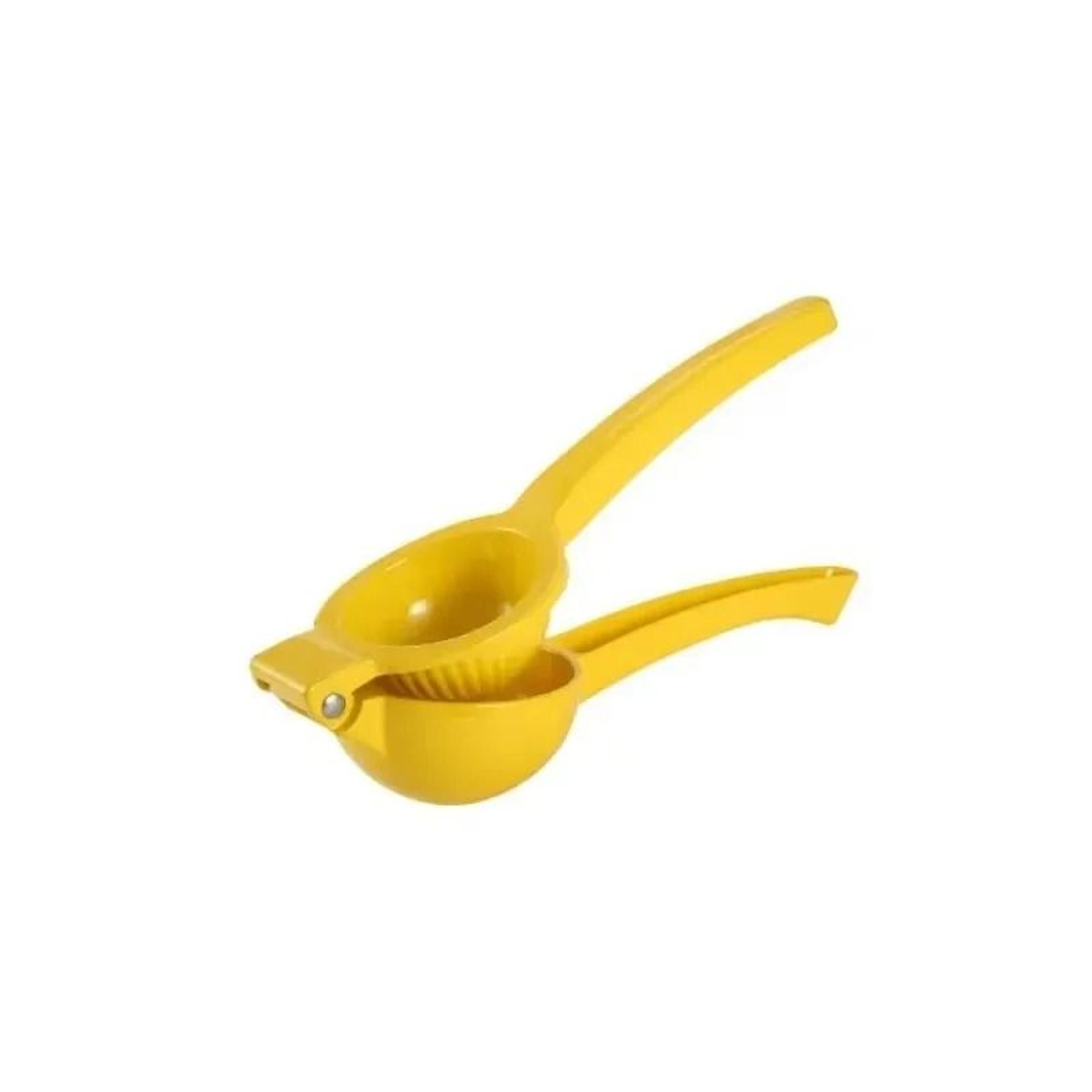 High Quality Lemon Juicer Stainless Steel Manual Citrus Press 7