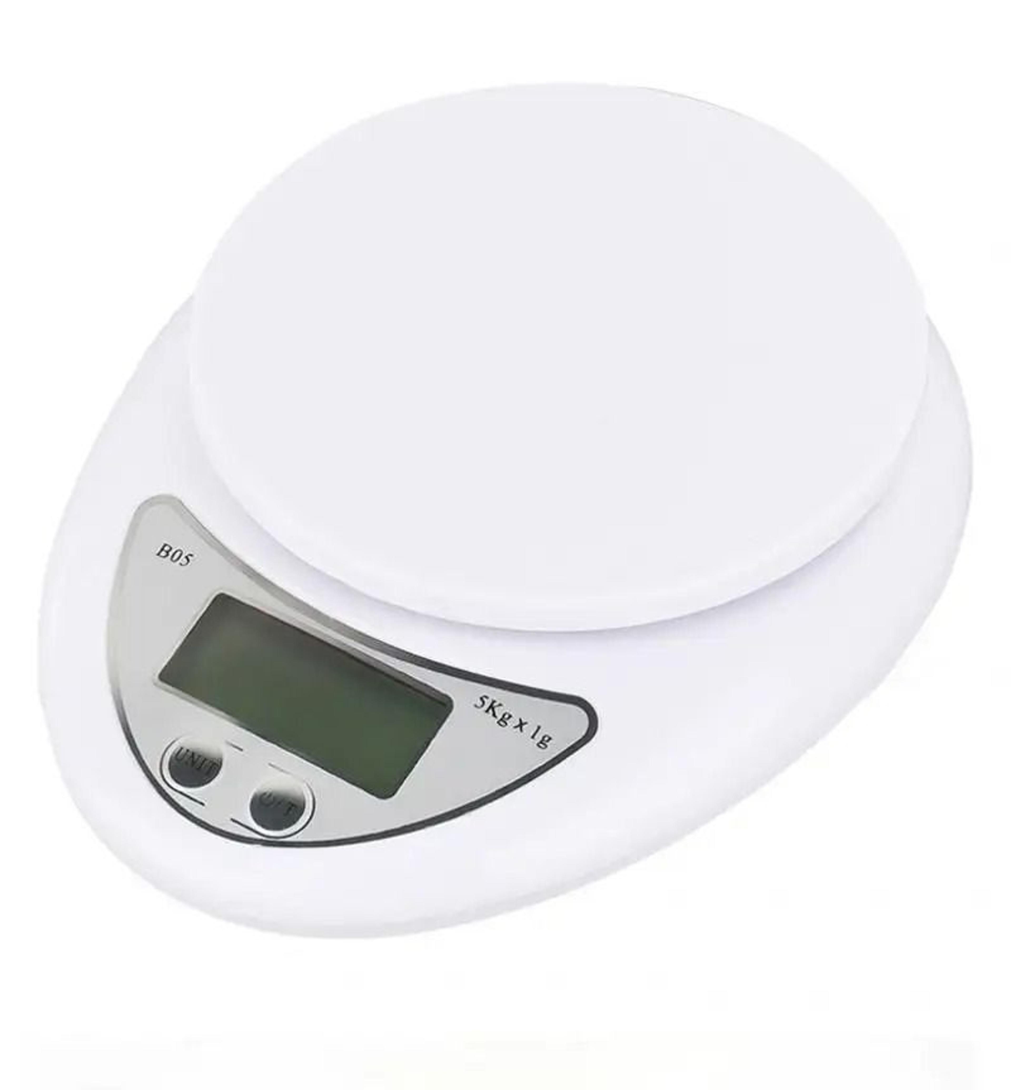5kg Mini Electronic Scale Portable Digital Kitchen Scale 4