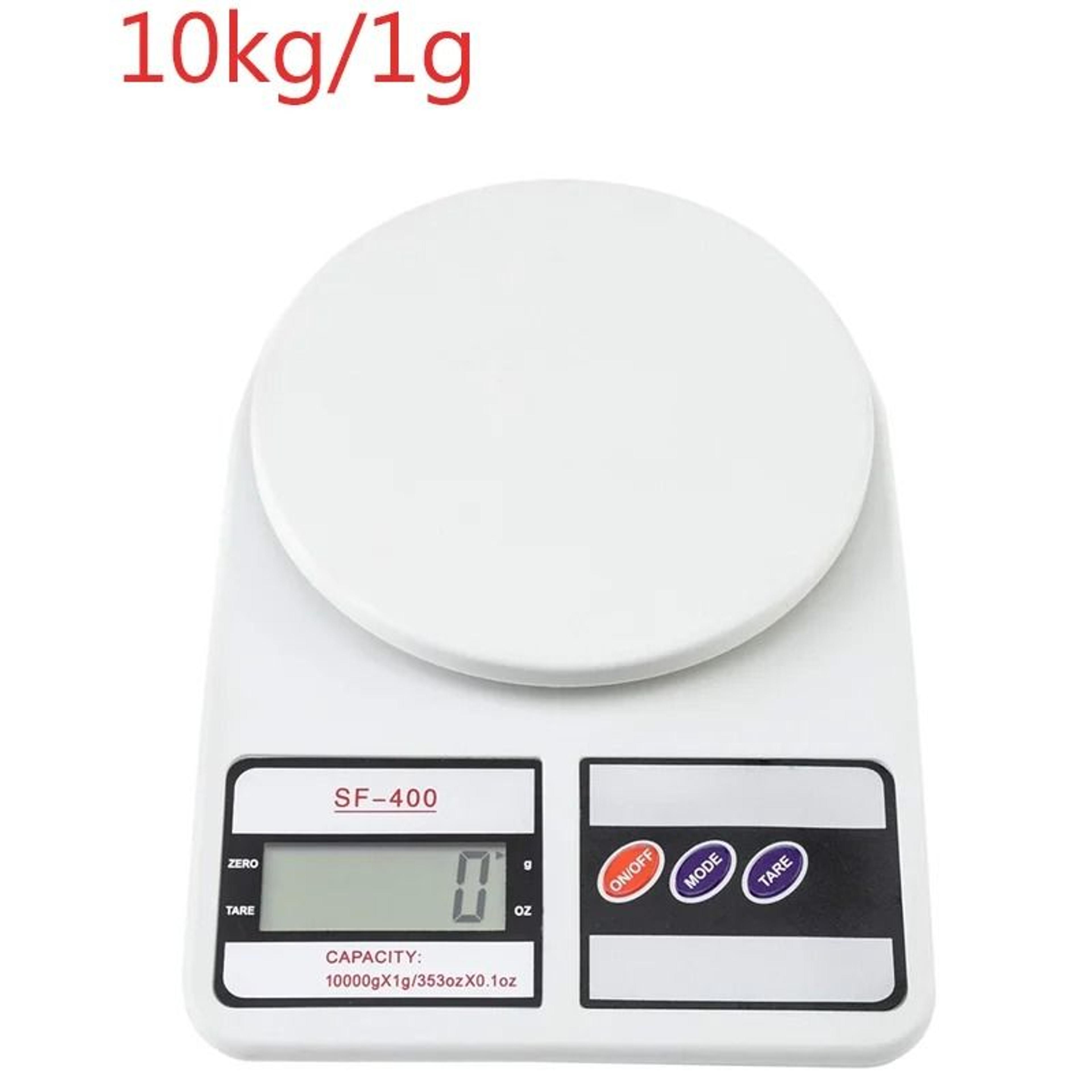 Digital Kitchen Scale 10kg 1g Precise Food Balance Electronic Scale With LCD Display 7
