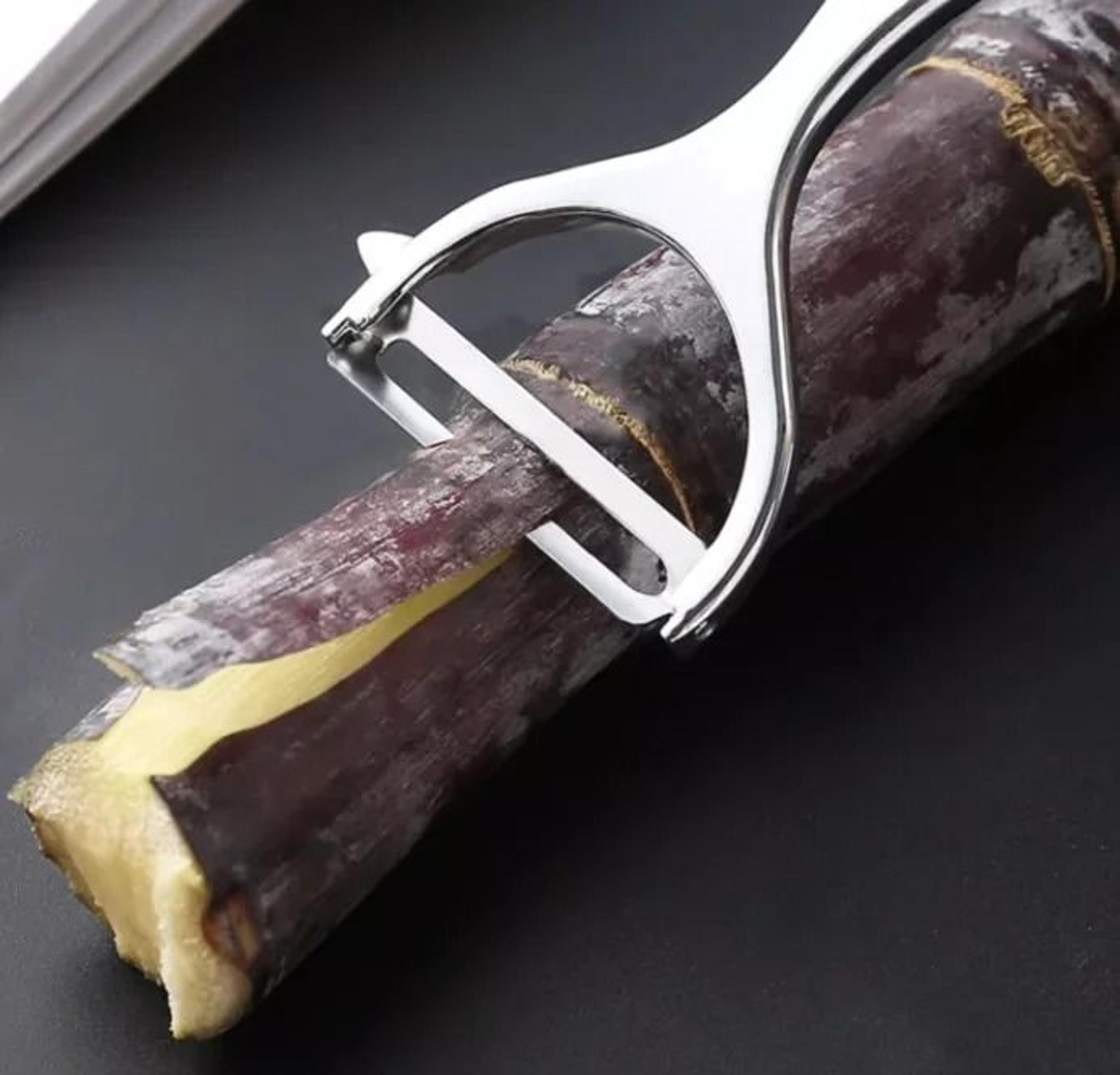 Stainless Steel Peeler And Grater Set MultiFunction Fruit And Vegetable Cutter Tool 3