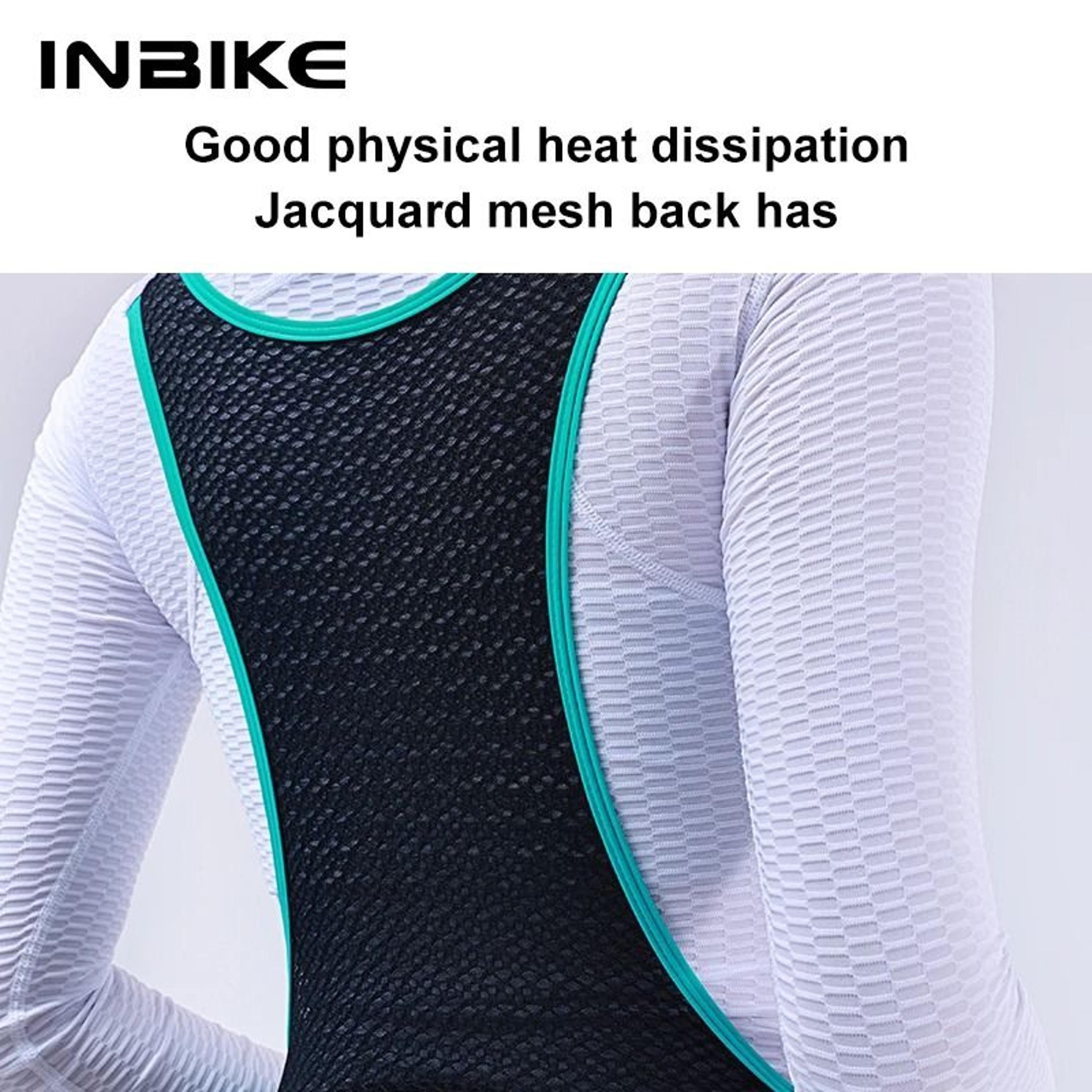 Women Winter Thermal Cycling Bib Pants 3