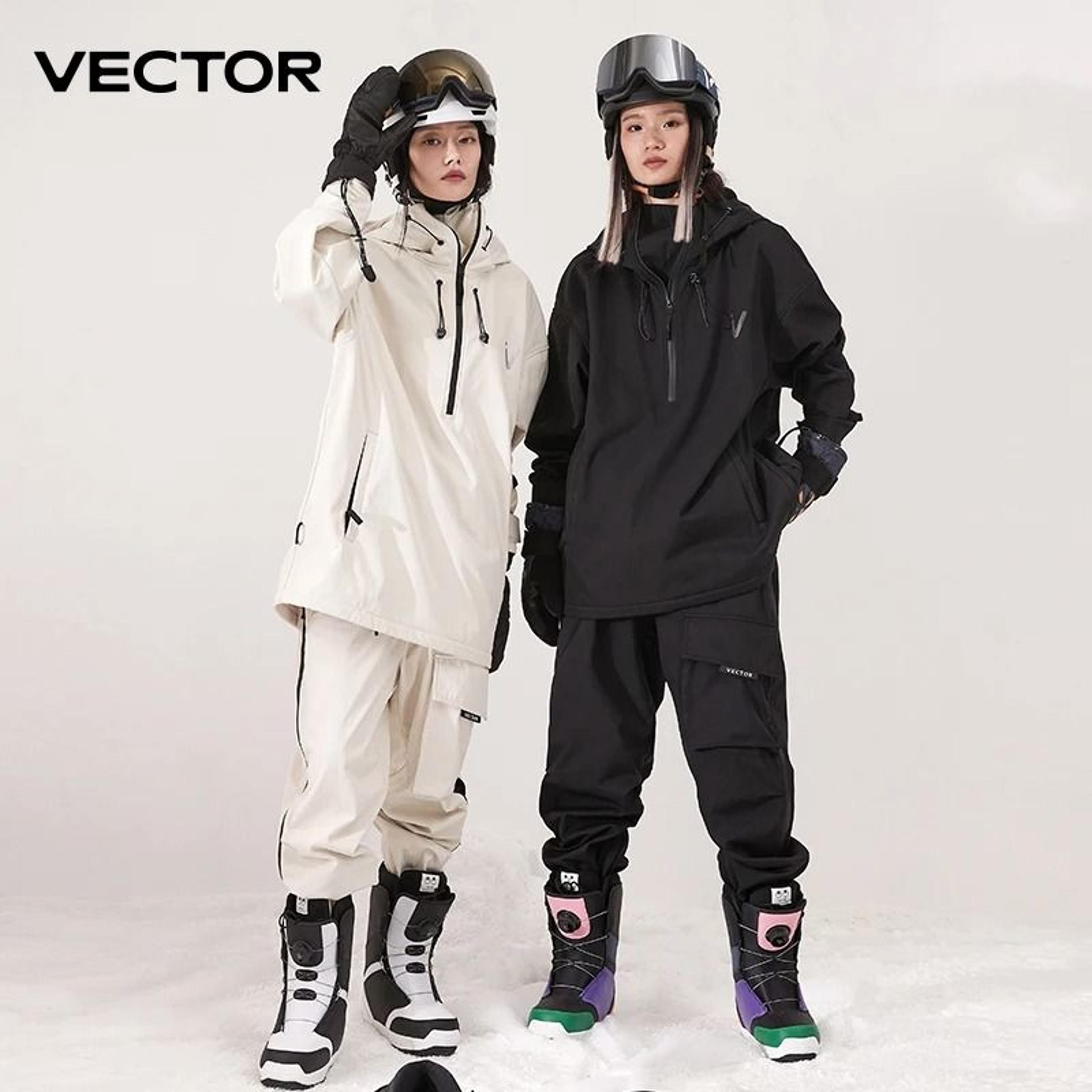 Men Women Ski Jacket Or Ski Pants Waterproof Windproof Winter Outdoor Snowboard Clothing 1