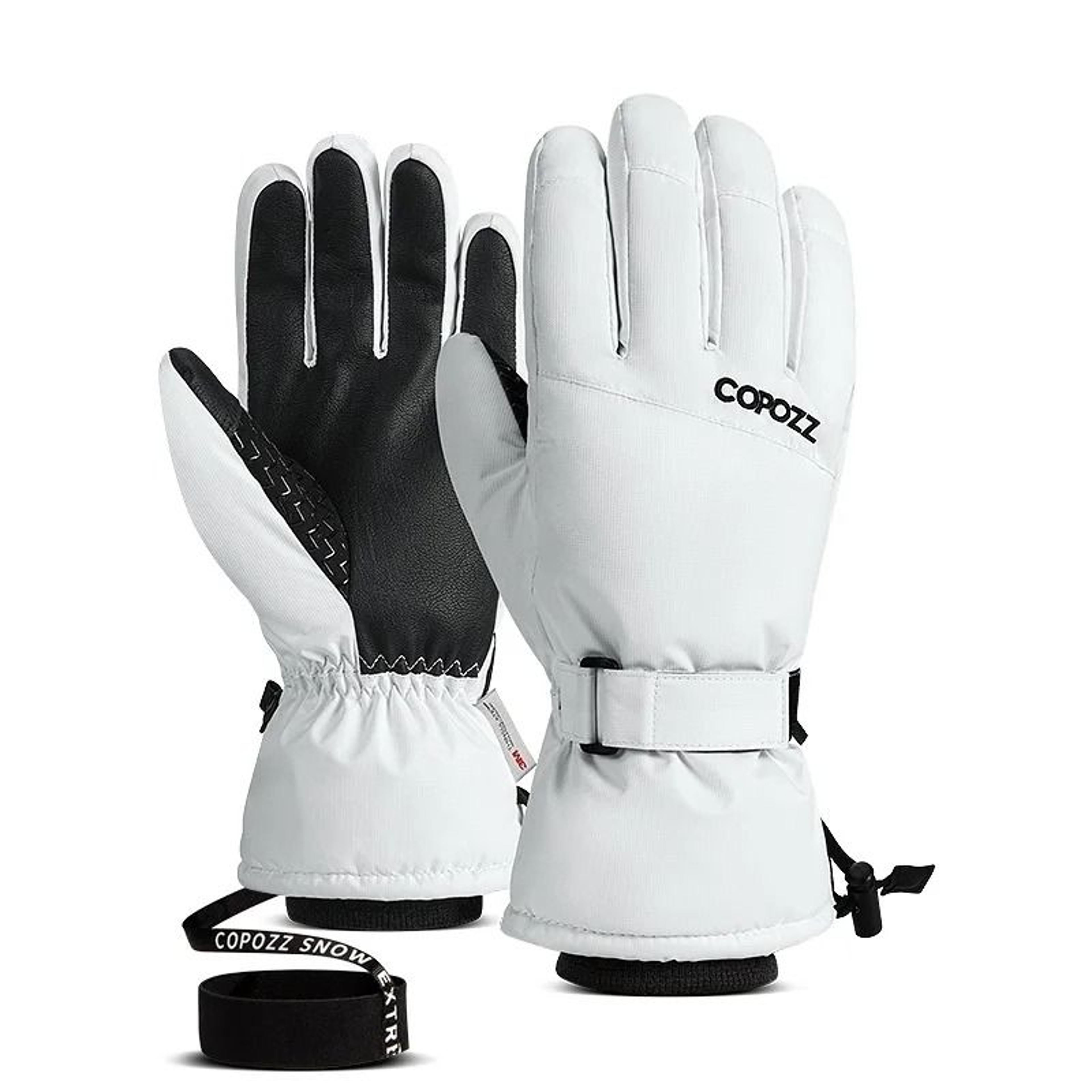 Ultralight Waterproof Winter Ski Gloves For Men And Women 7