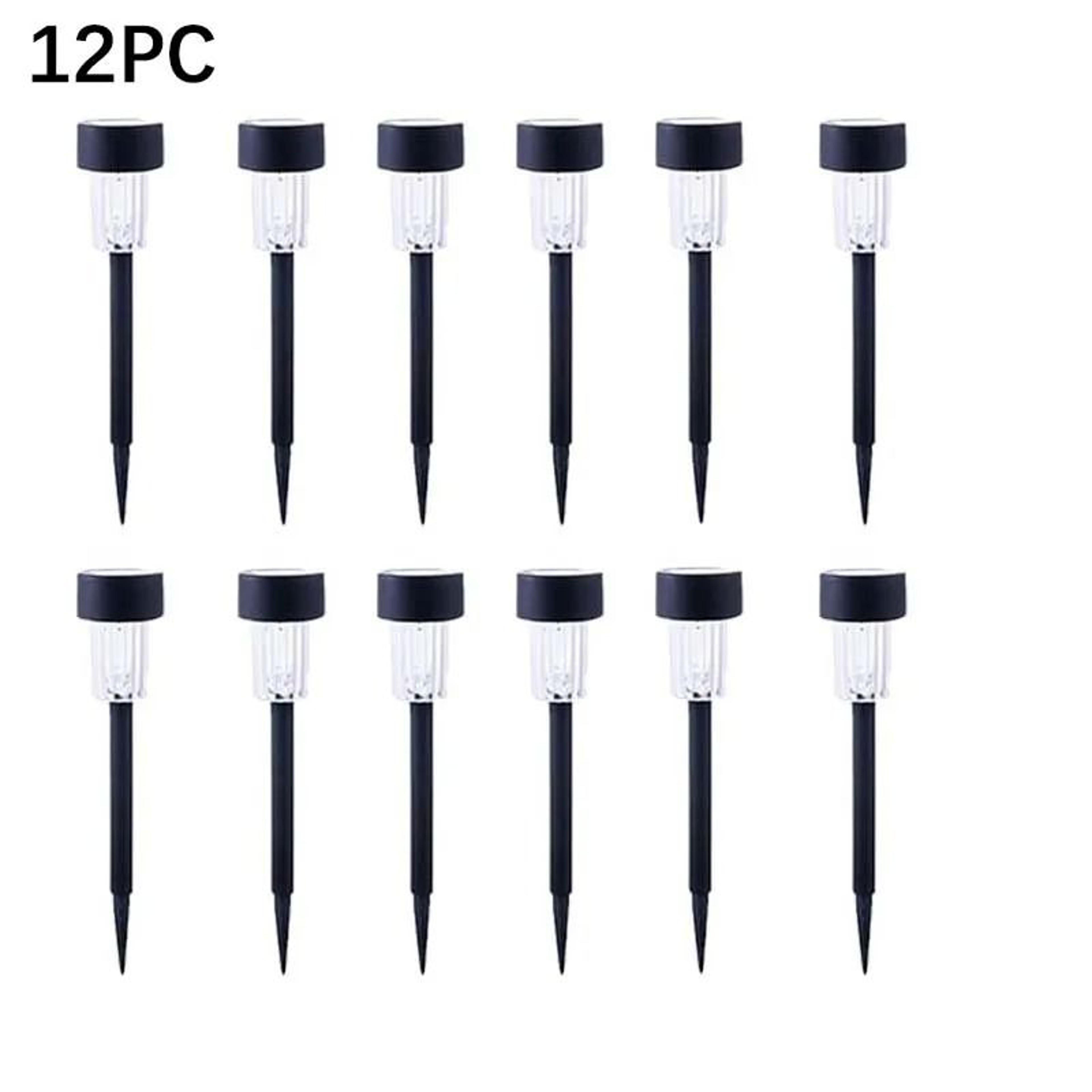 Solar Tube Pathway Lights Set 5