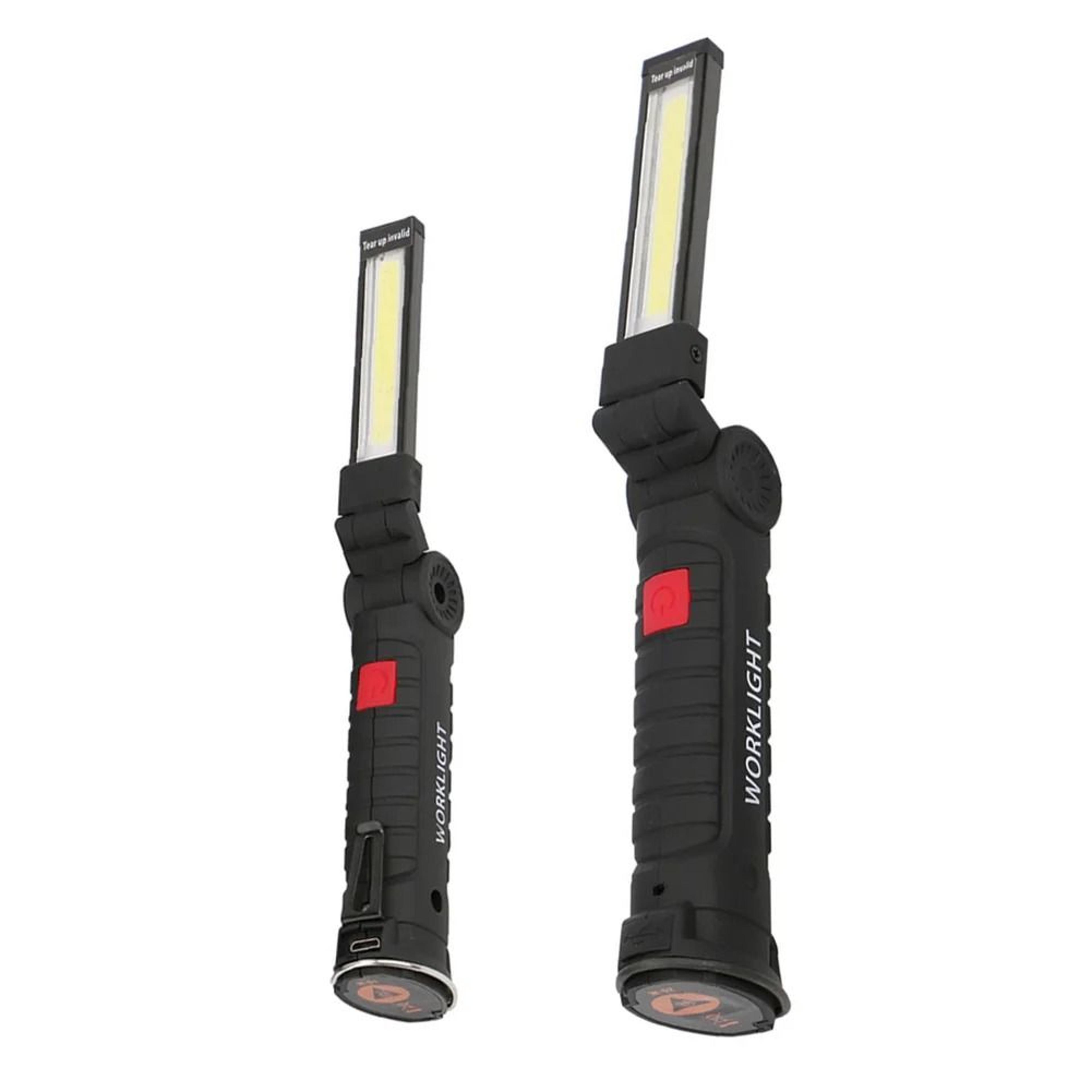 Folding Rechargeable LED Work Light 0