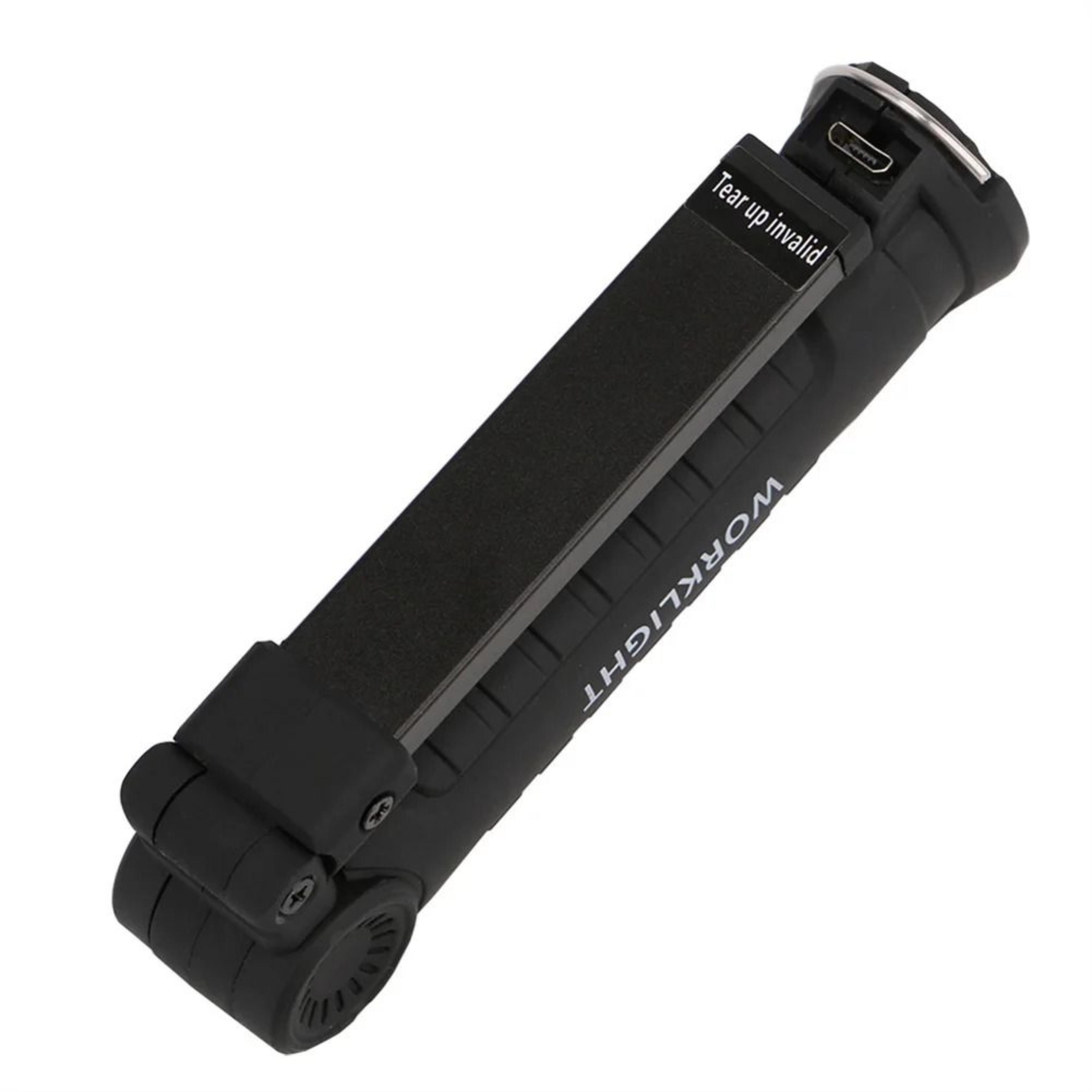 Folding Rechargeable LED Work Light 1