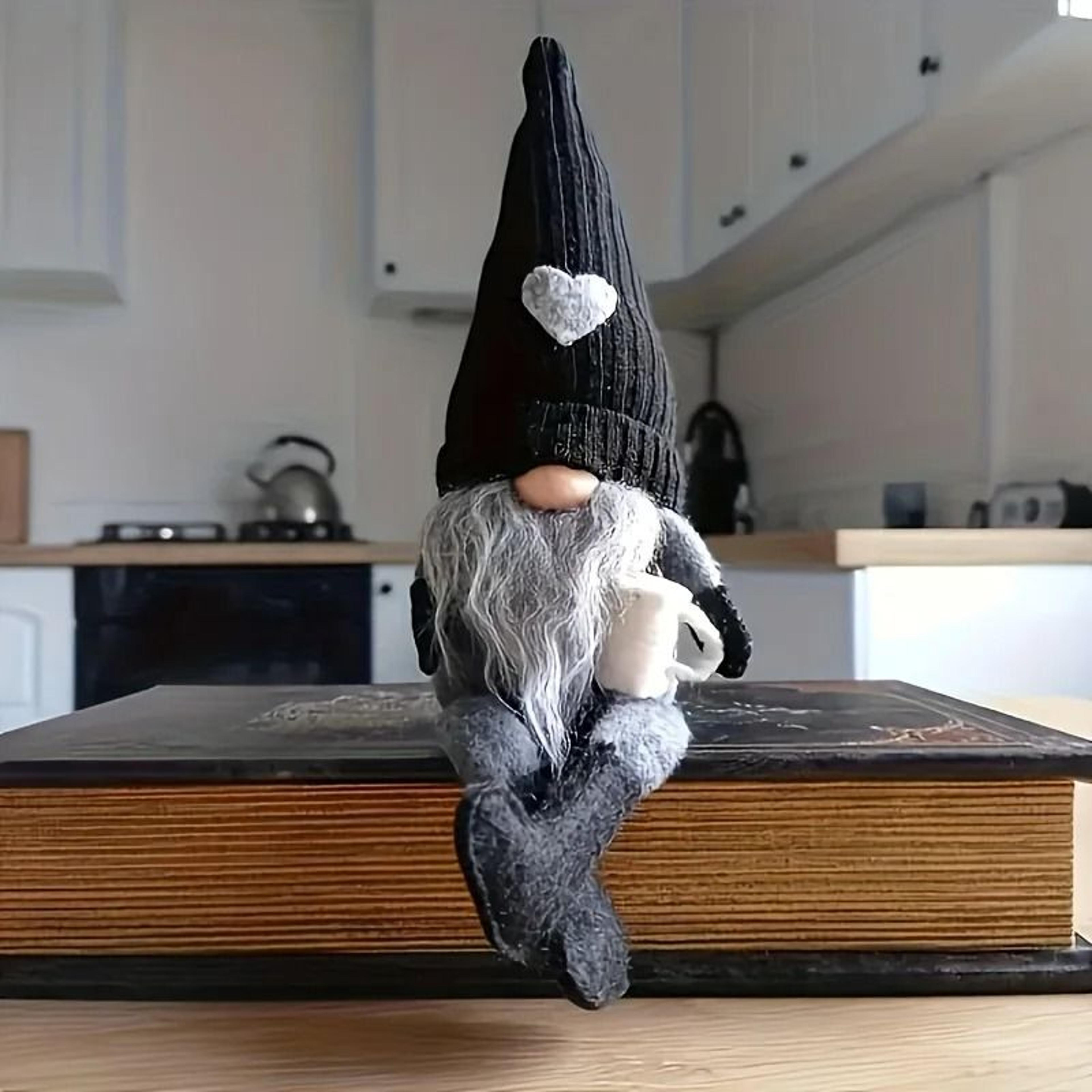 Coffee Gnome Plush Doll 7