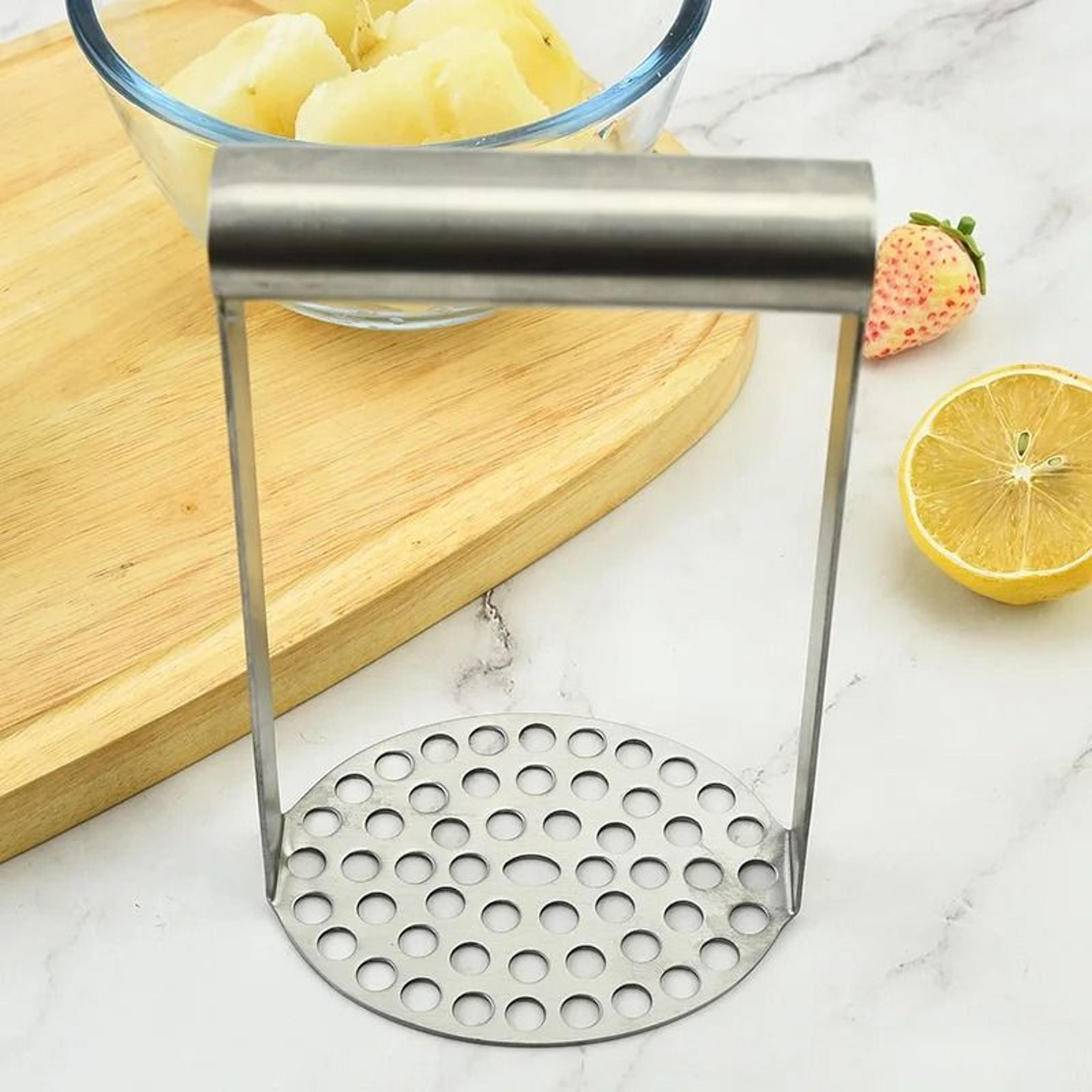 Stainless Steel Potato Masher 1