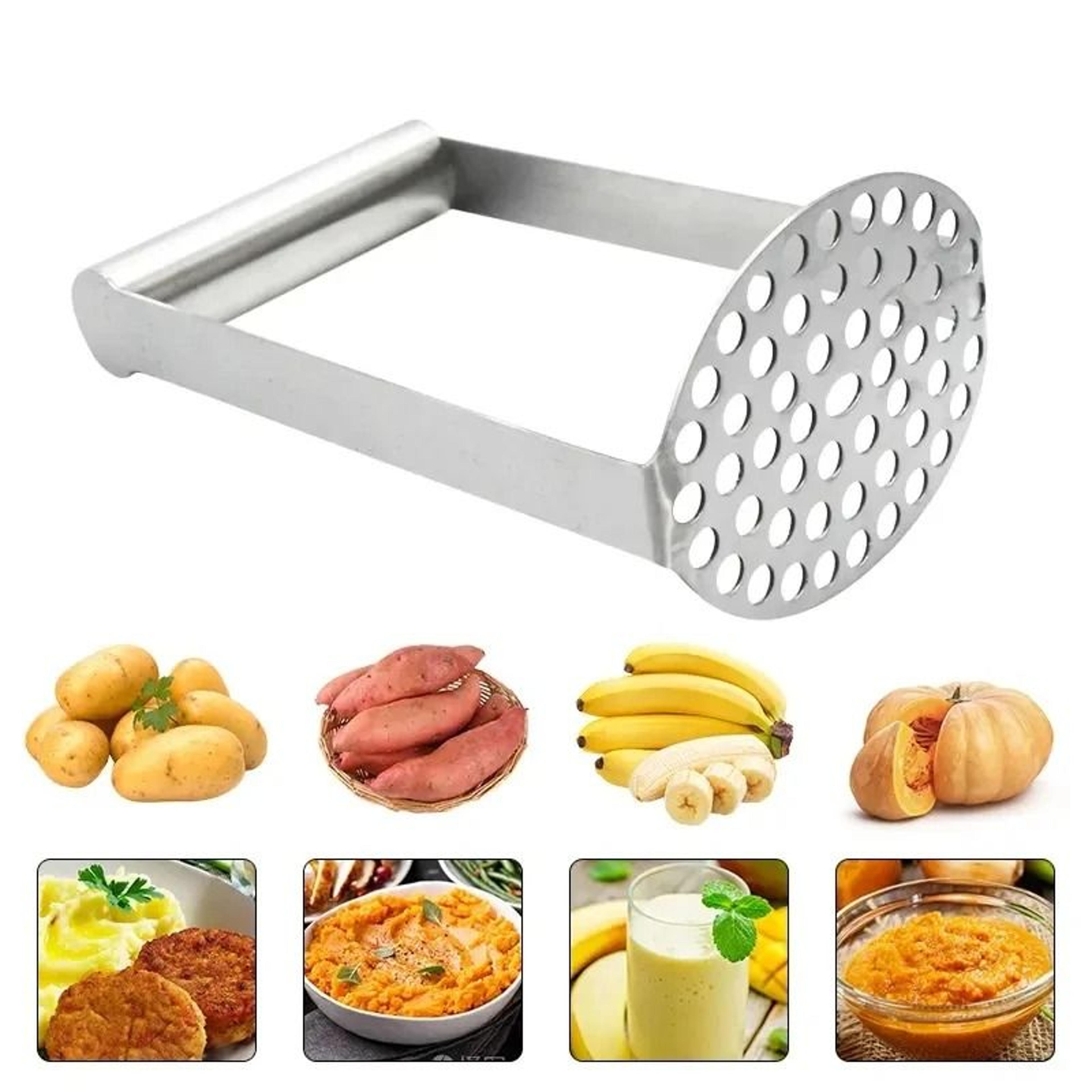 Stainless Steel Potato Masher 3
