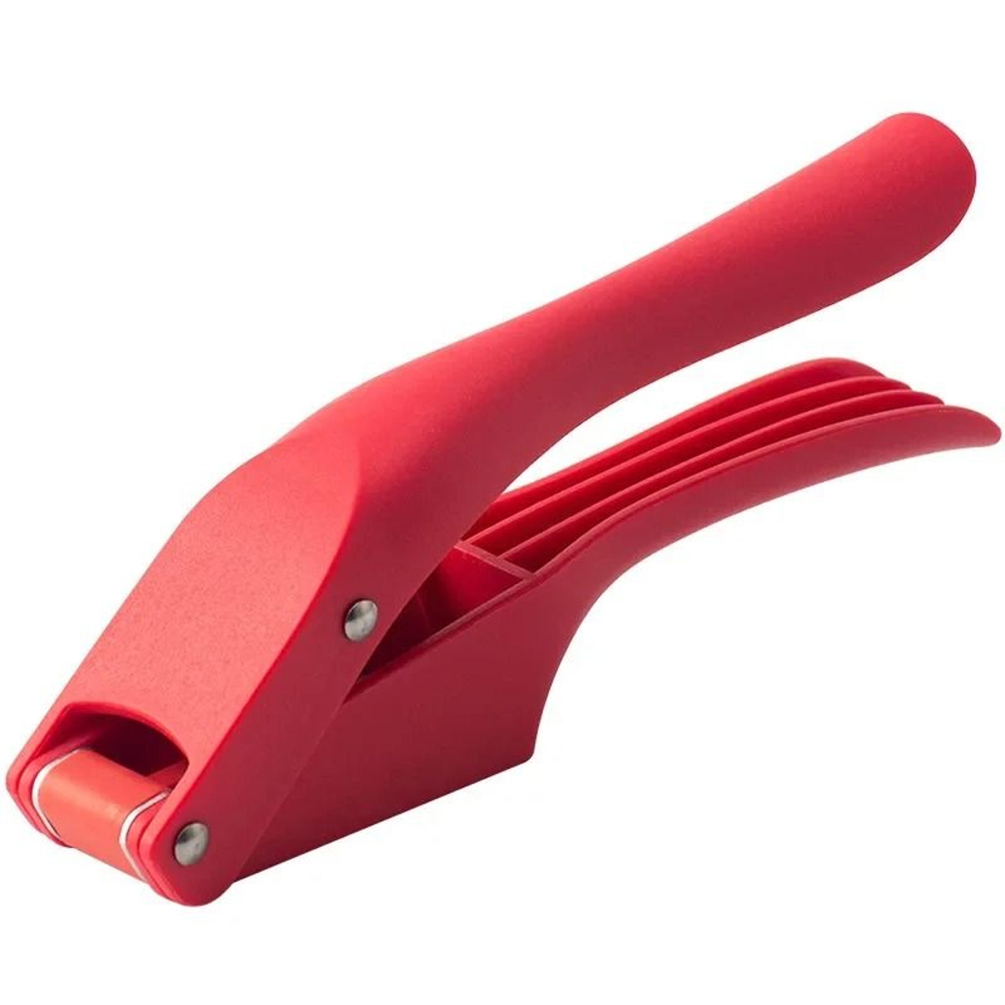 Garlic Press And Garlic Slicer 2 In 1 Manual Kitchen Tool 6