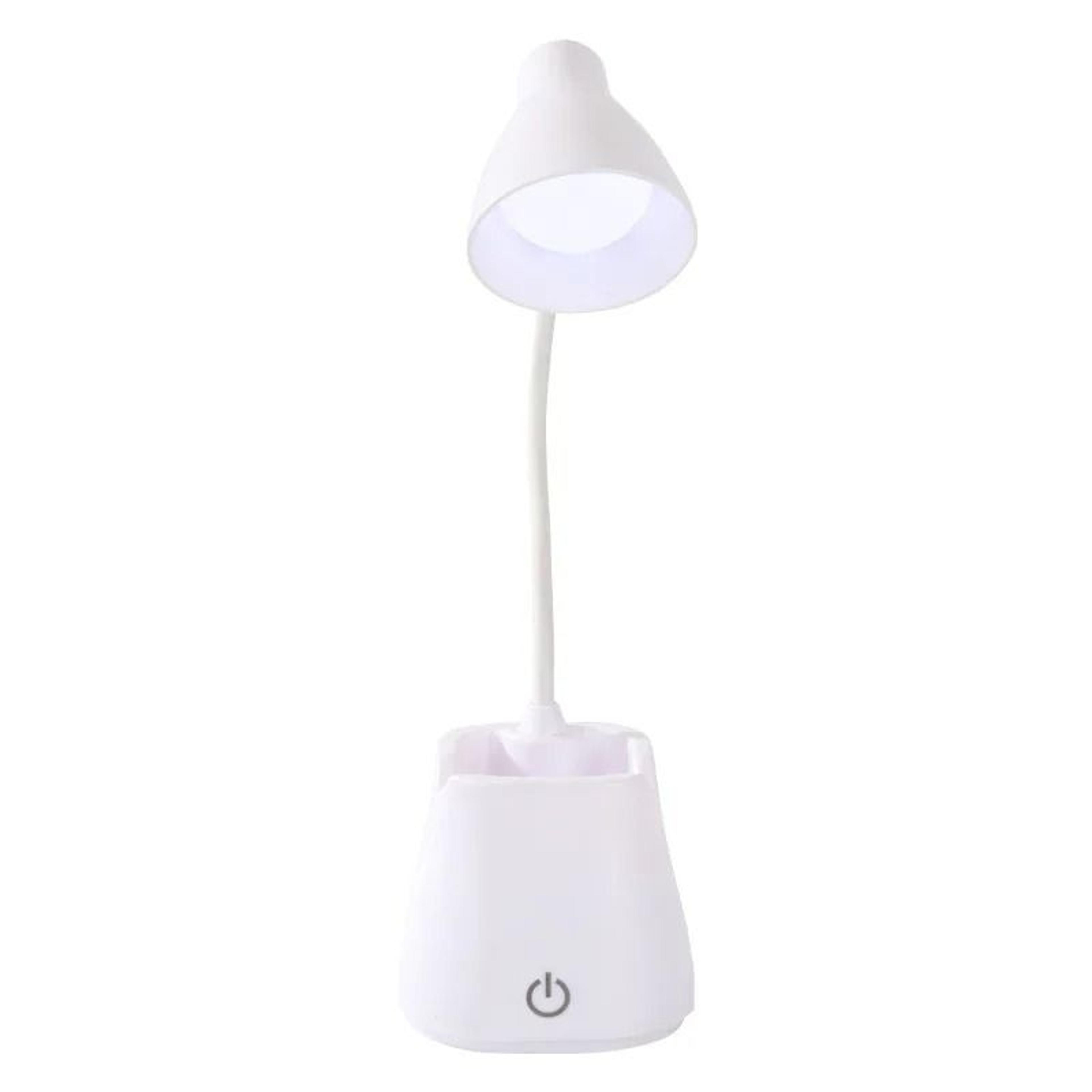 Portable USB Rechargeable LED Folding Desk Lamp 4