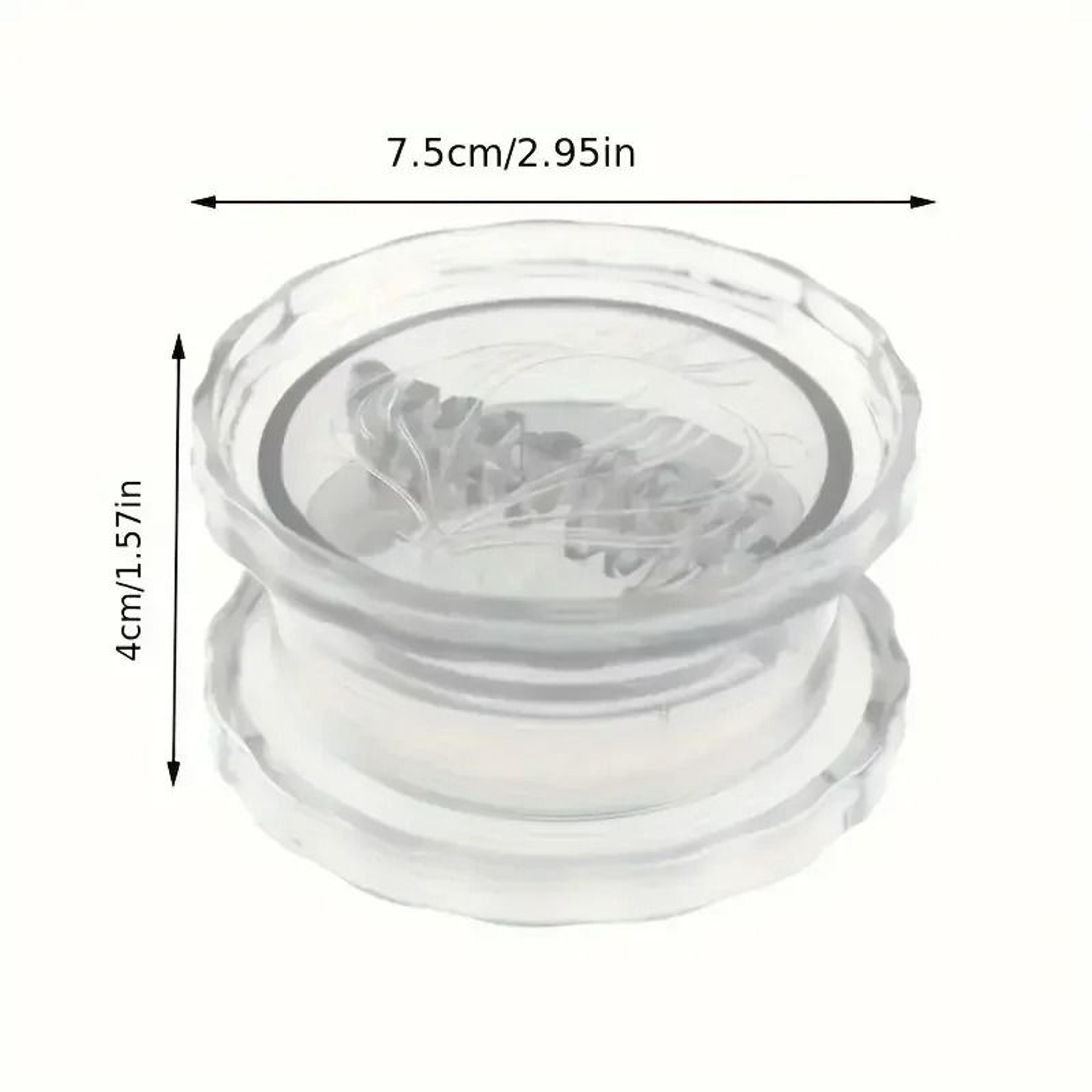Clear Manual Garlic Grinder And Herb Mincer  Handheld Twist Press For Quick Garlic Crushing And Foo 4