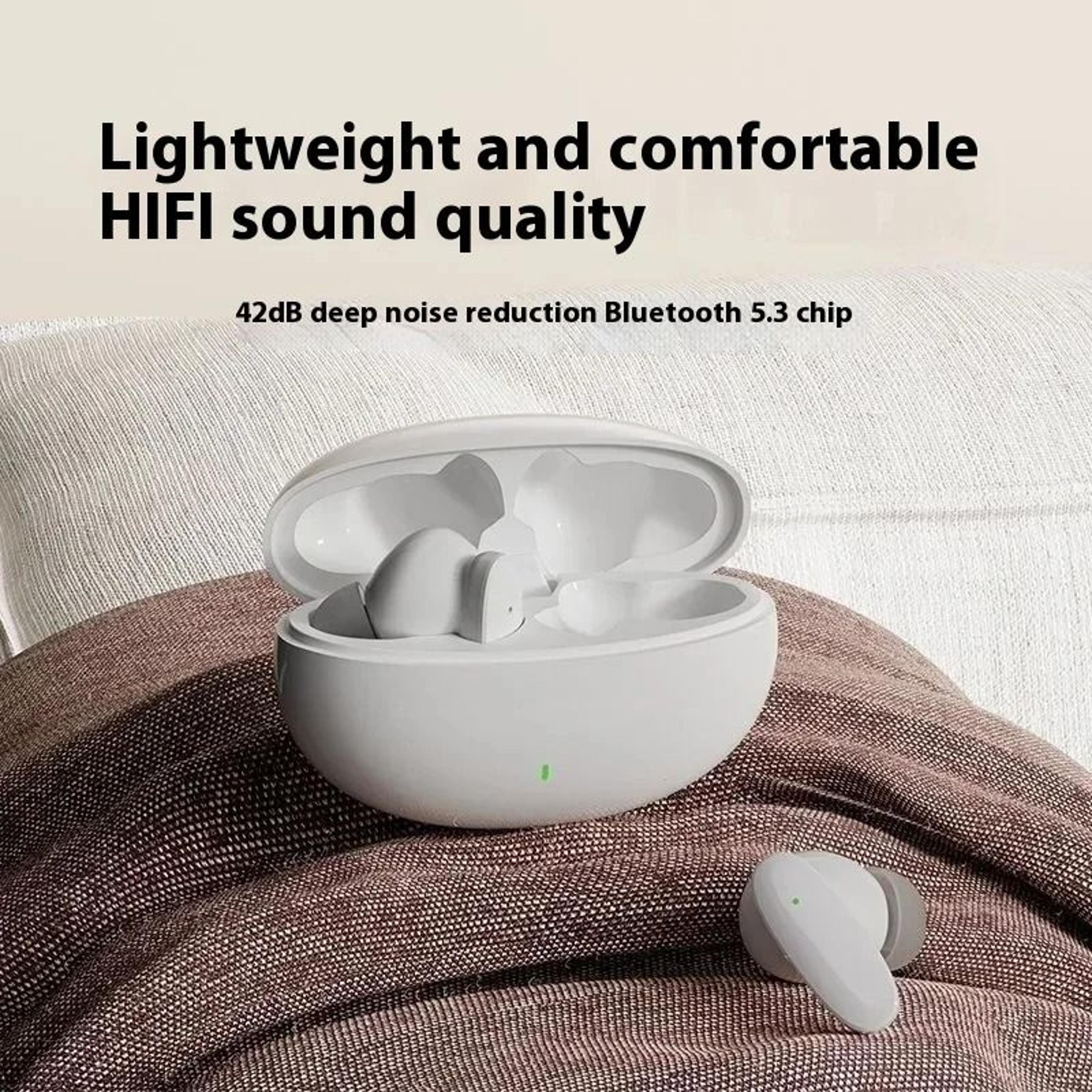 TWS Wireless Bluetooth Earphones With Touch Control And Long Playtime 3