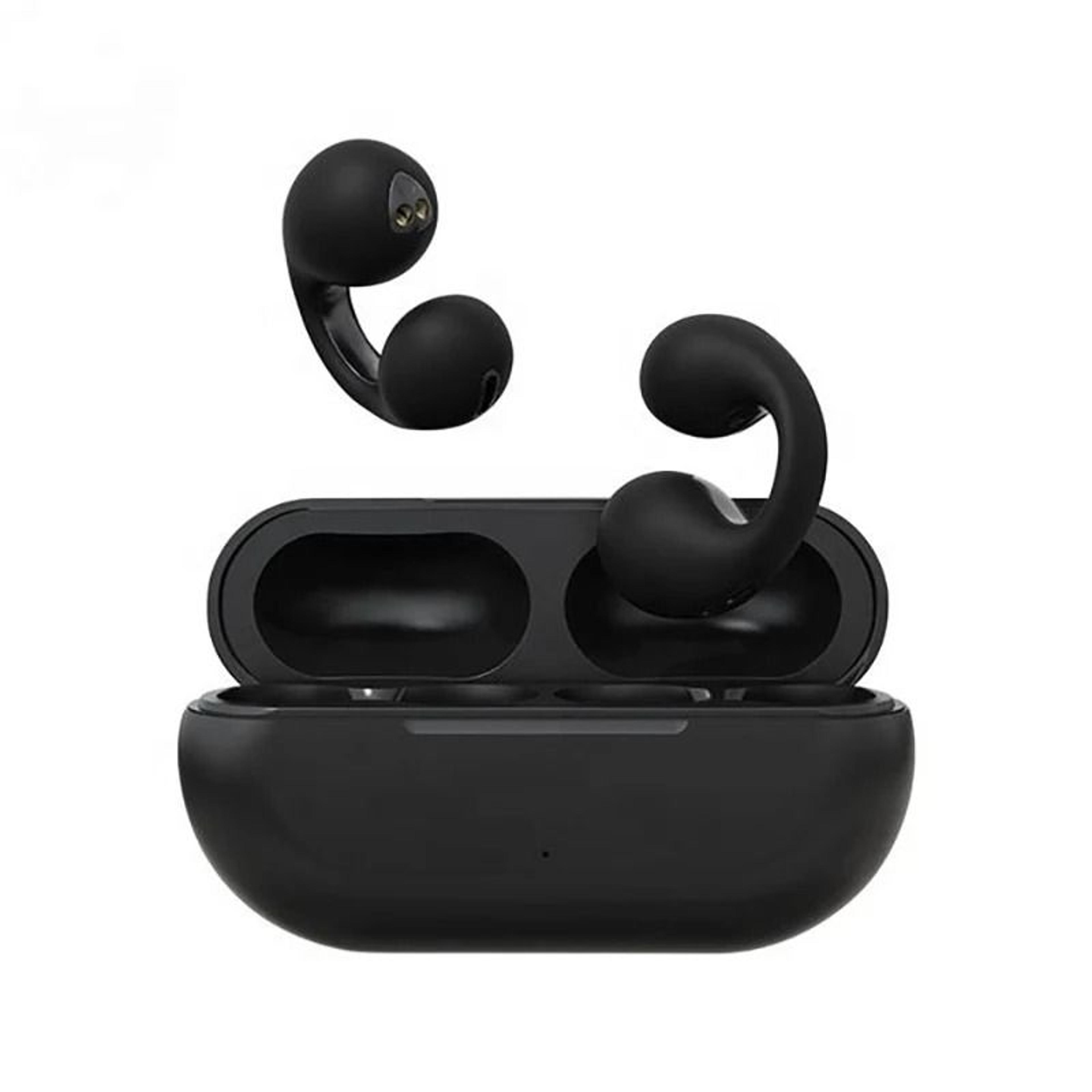 Clip On Wireless Air Conduction Sports Headphones Bluetooth 53 Earphones With Mic 5