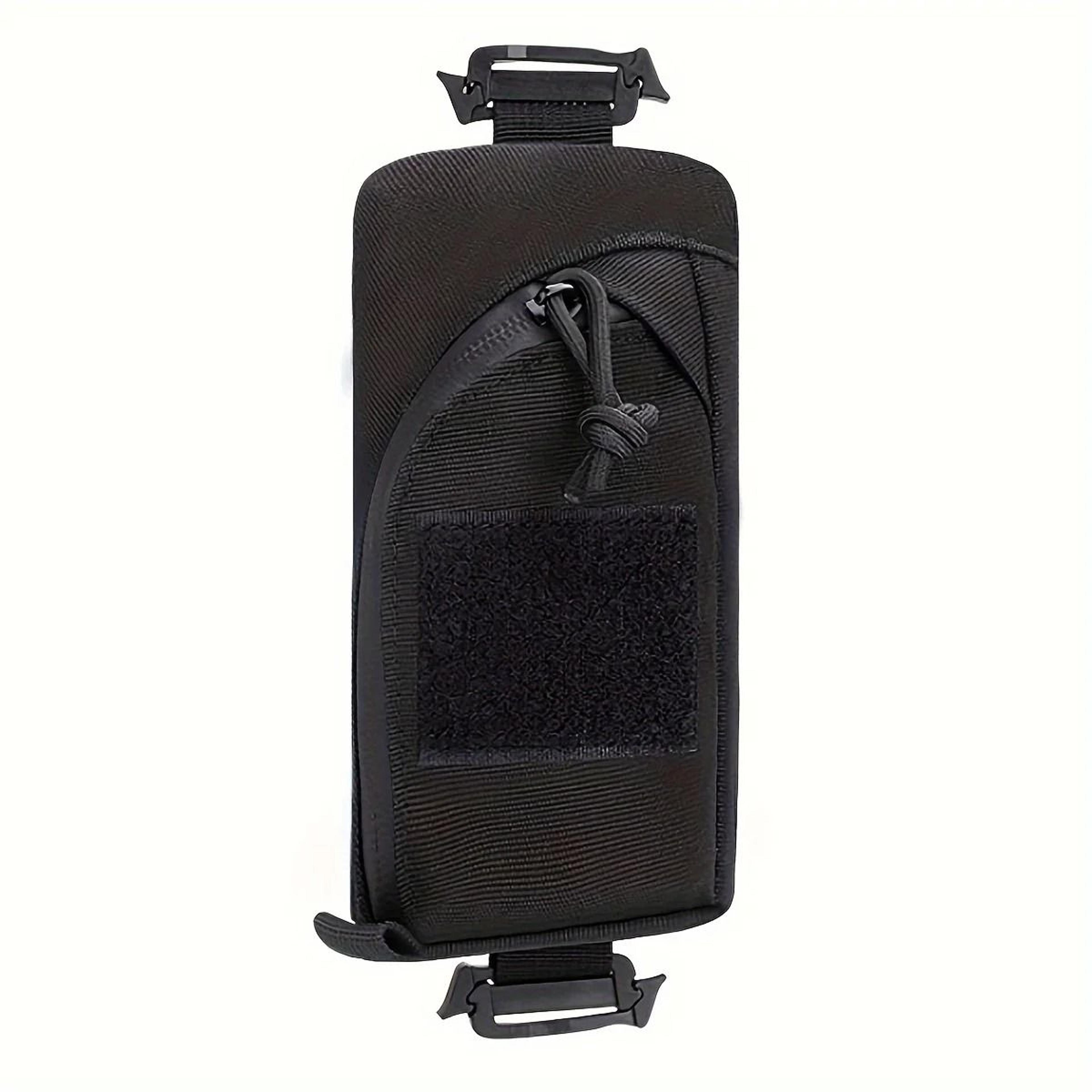 Tactical Outdoor Phone Pouch With Belt Attachment 6