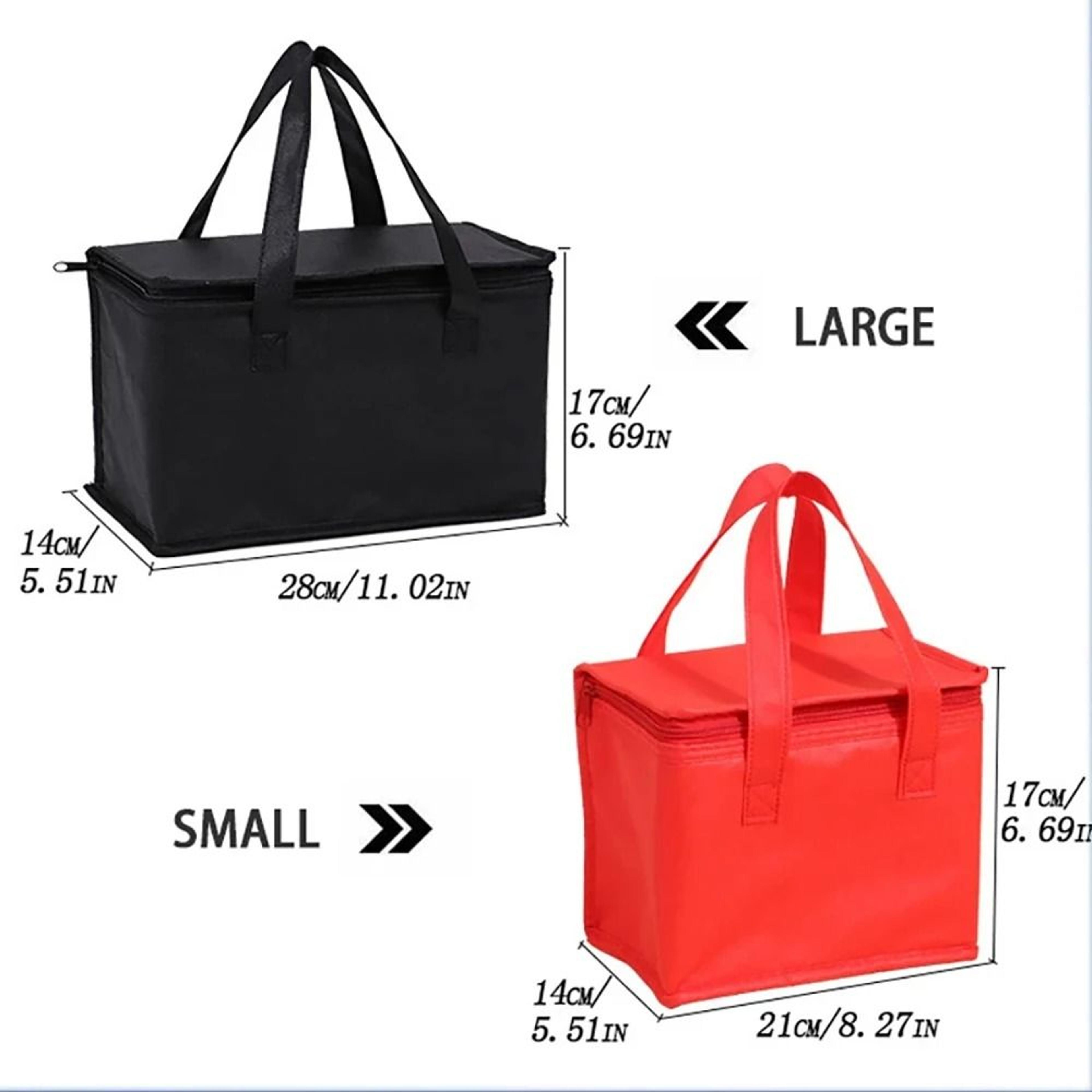 Portable Insulated Lunch Cooler Bag 4