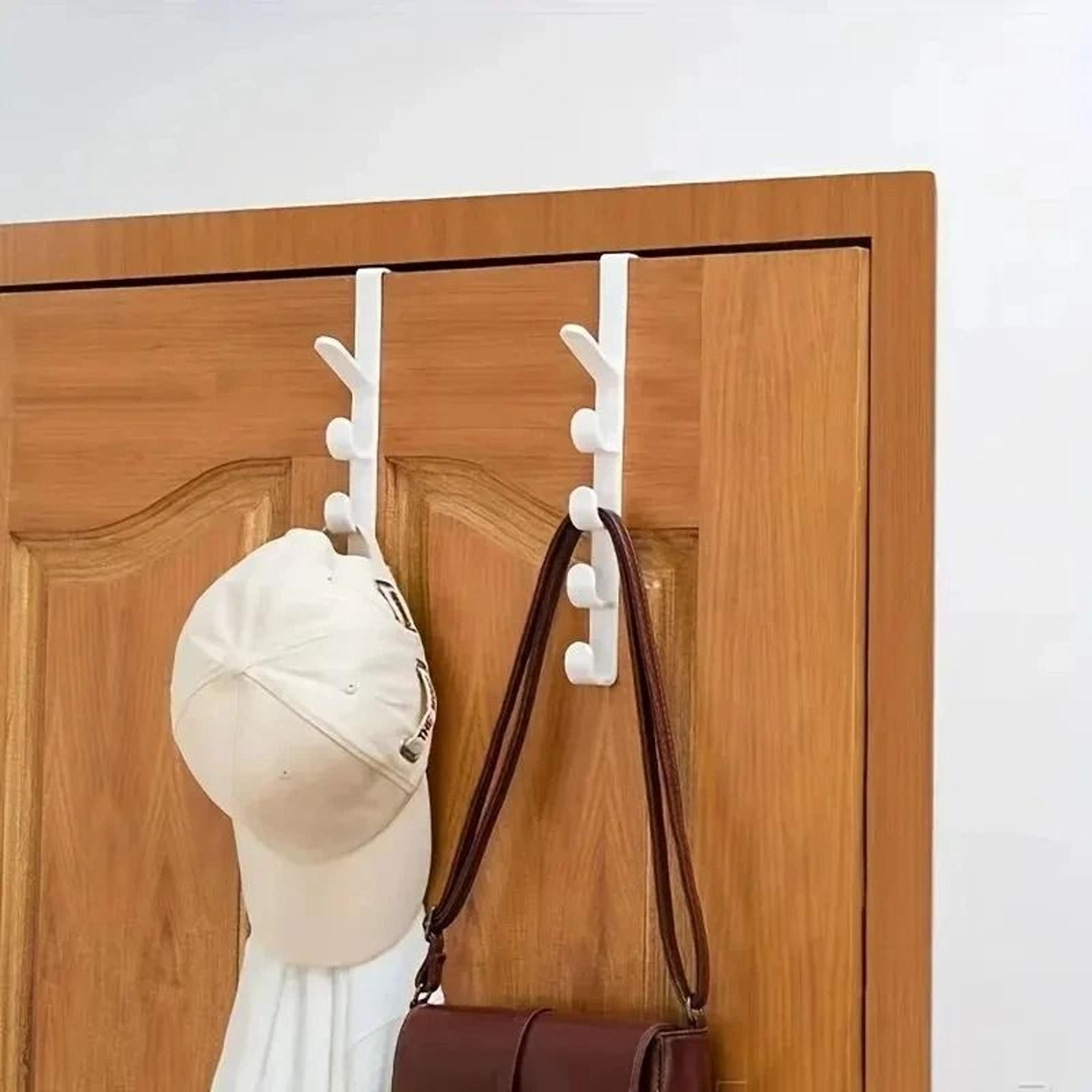 Over The Door Hanging Rack 2