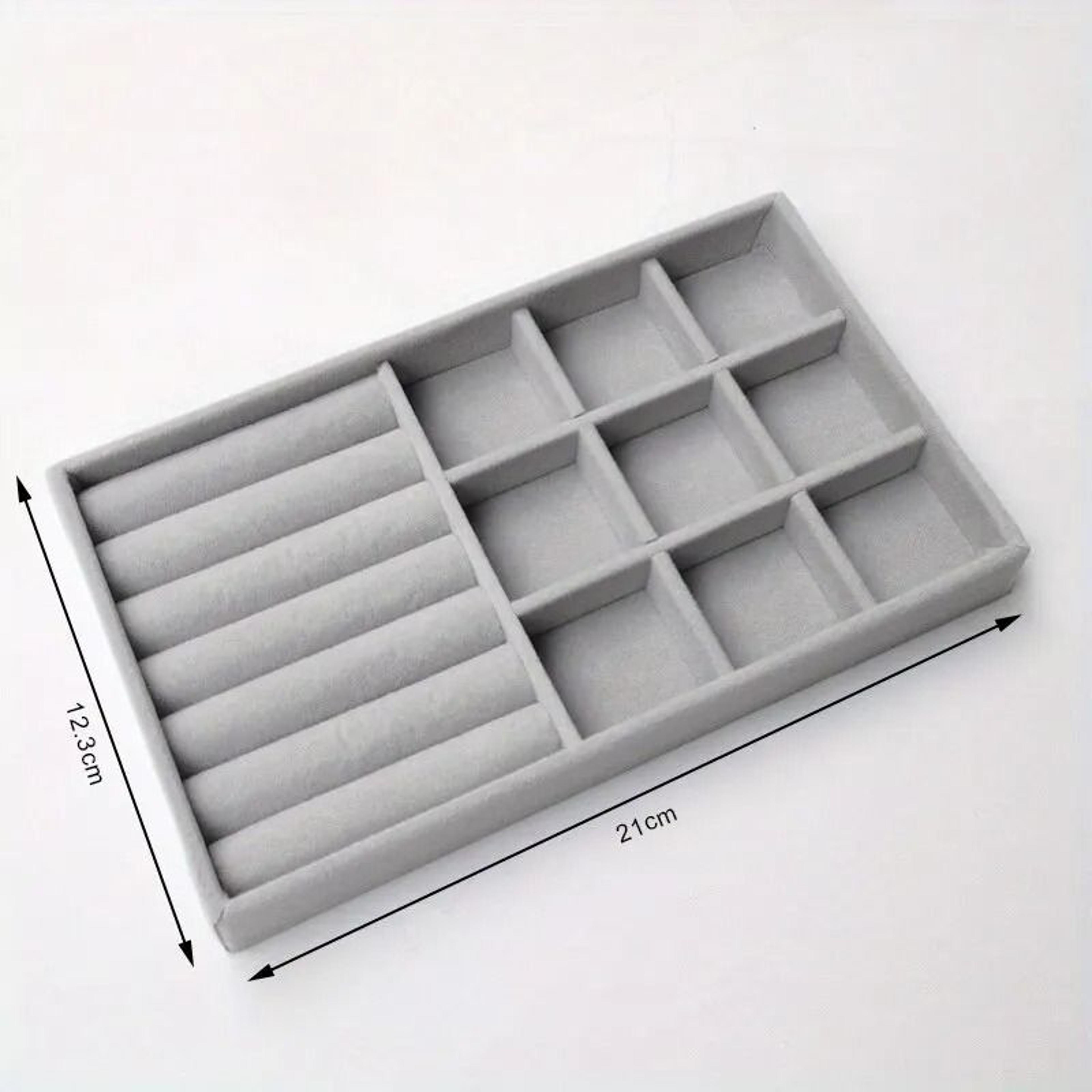 Velvet Jewelry Display Tray 1