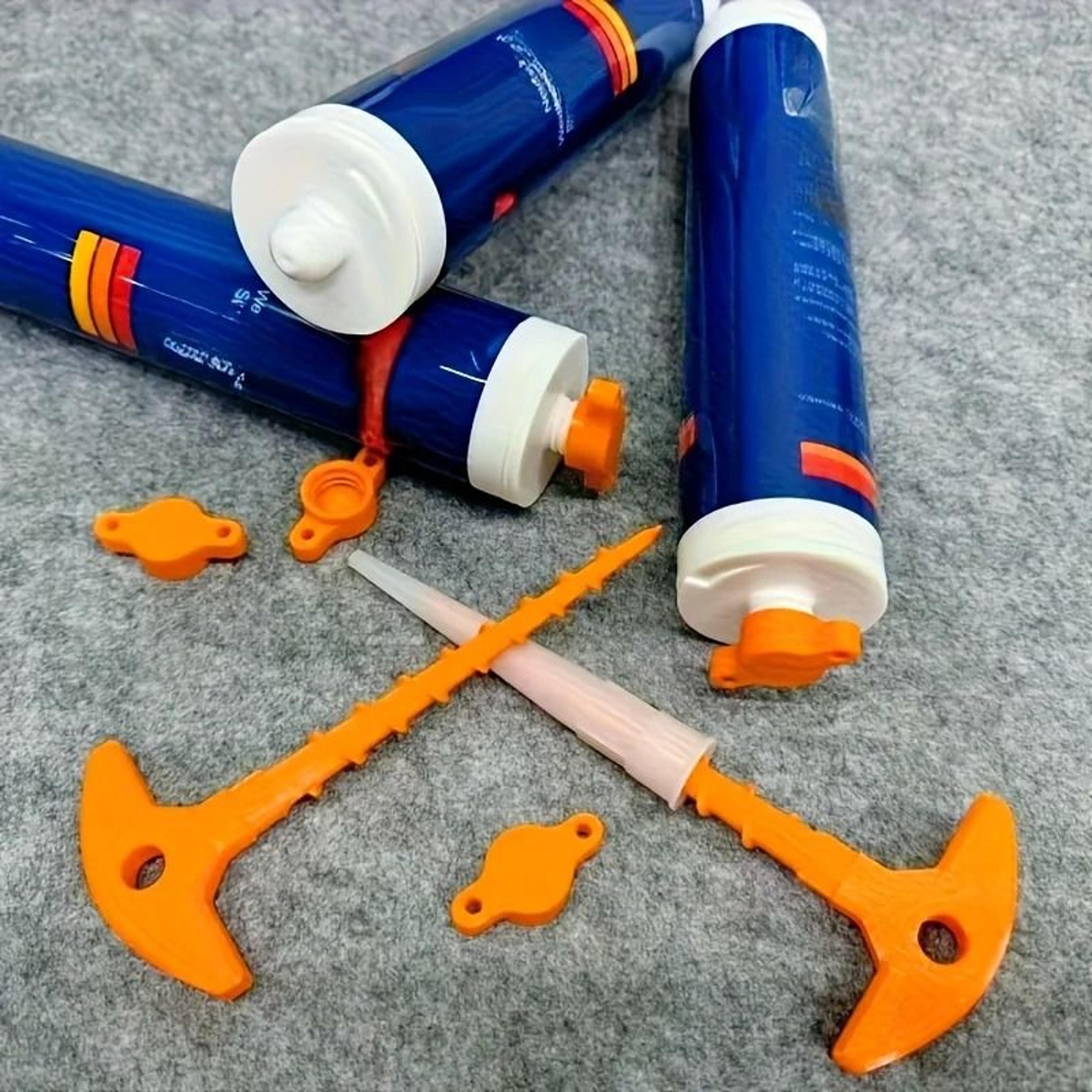 Silicone Seal Cap And Nozzle Removal Tool 4