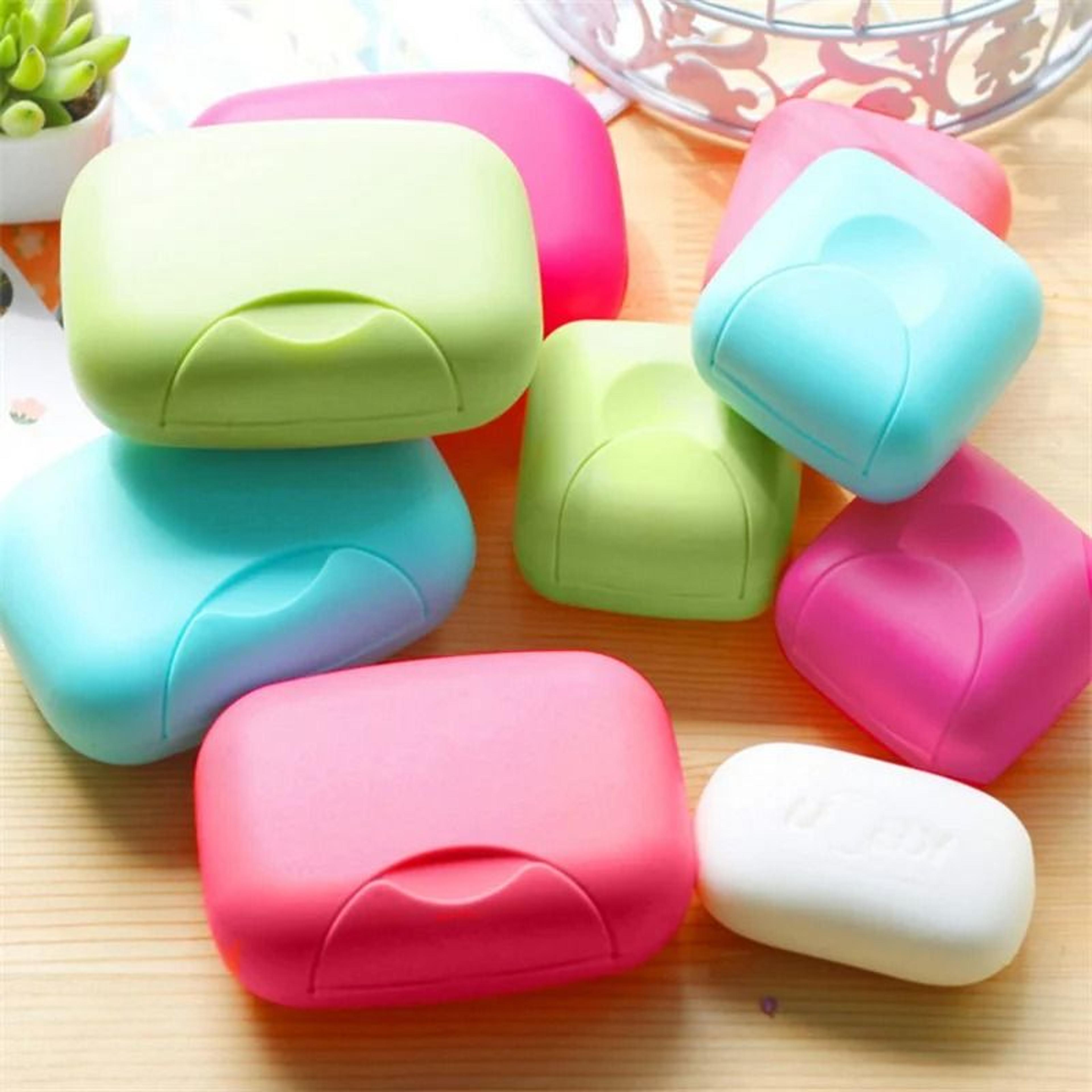 Portable Travel Soap Box 1