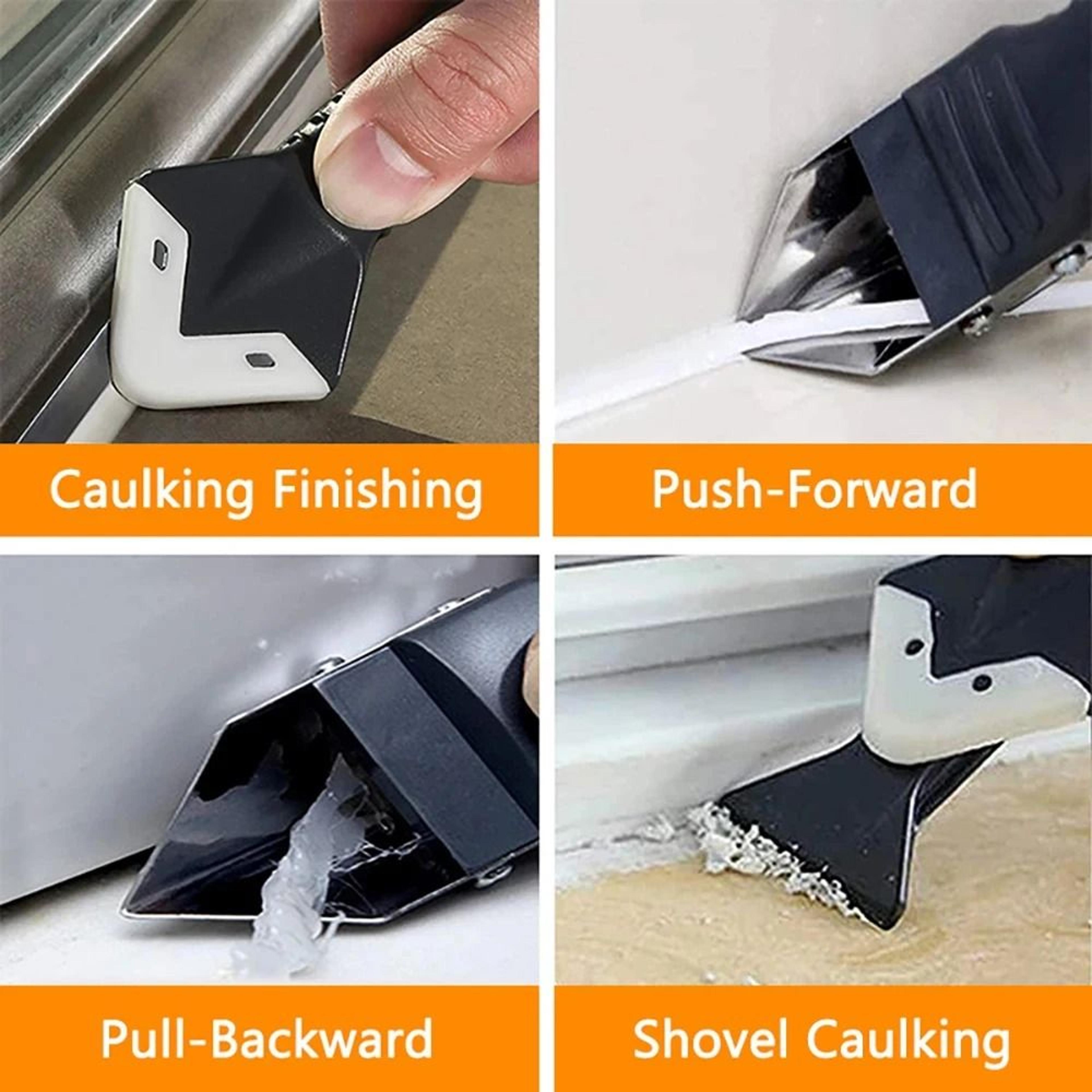 5 In 1 Caulking And Grout Removal Tool Kit 6