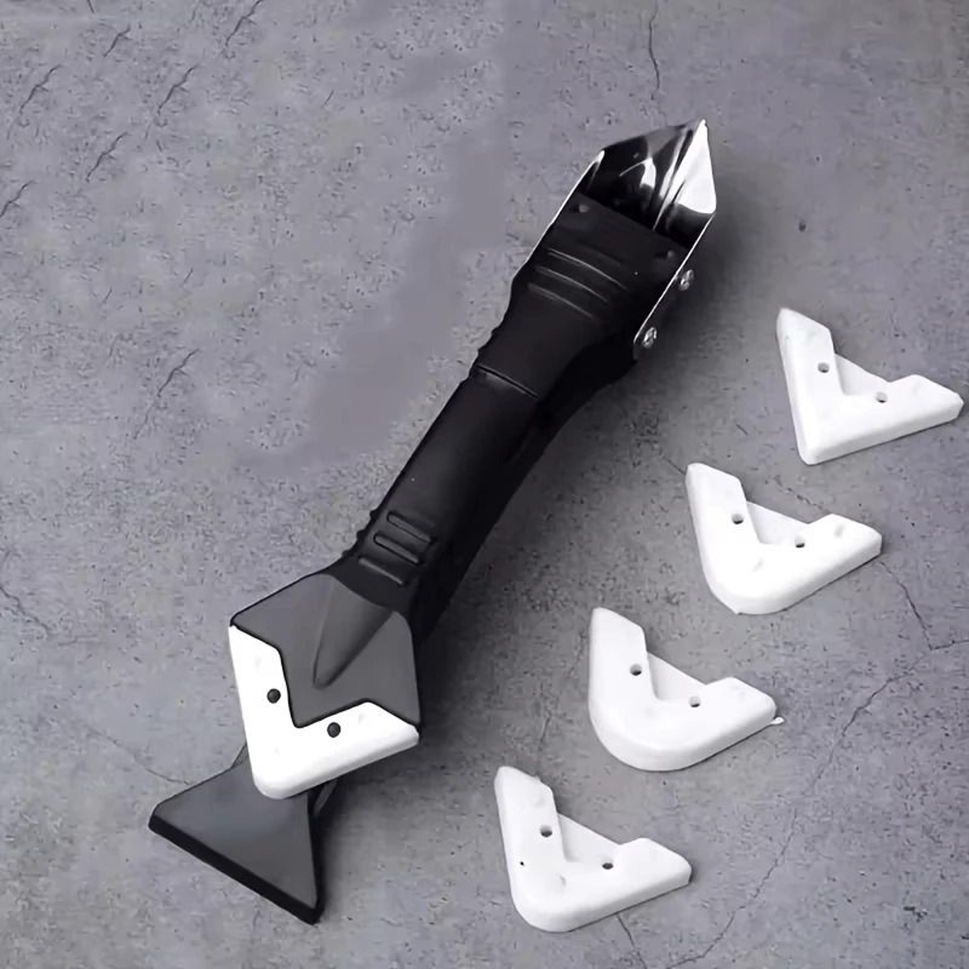5 In 1 Caulking And Grout Removal Tool Kit 8