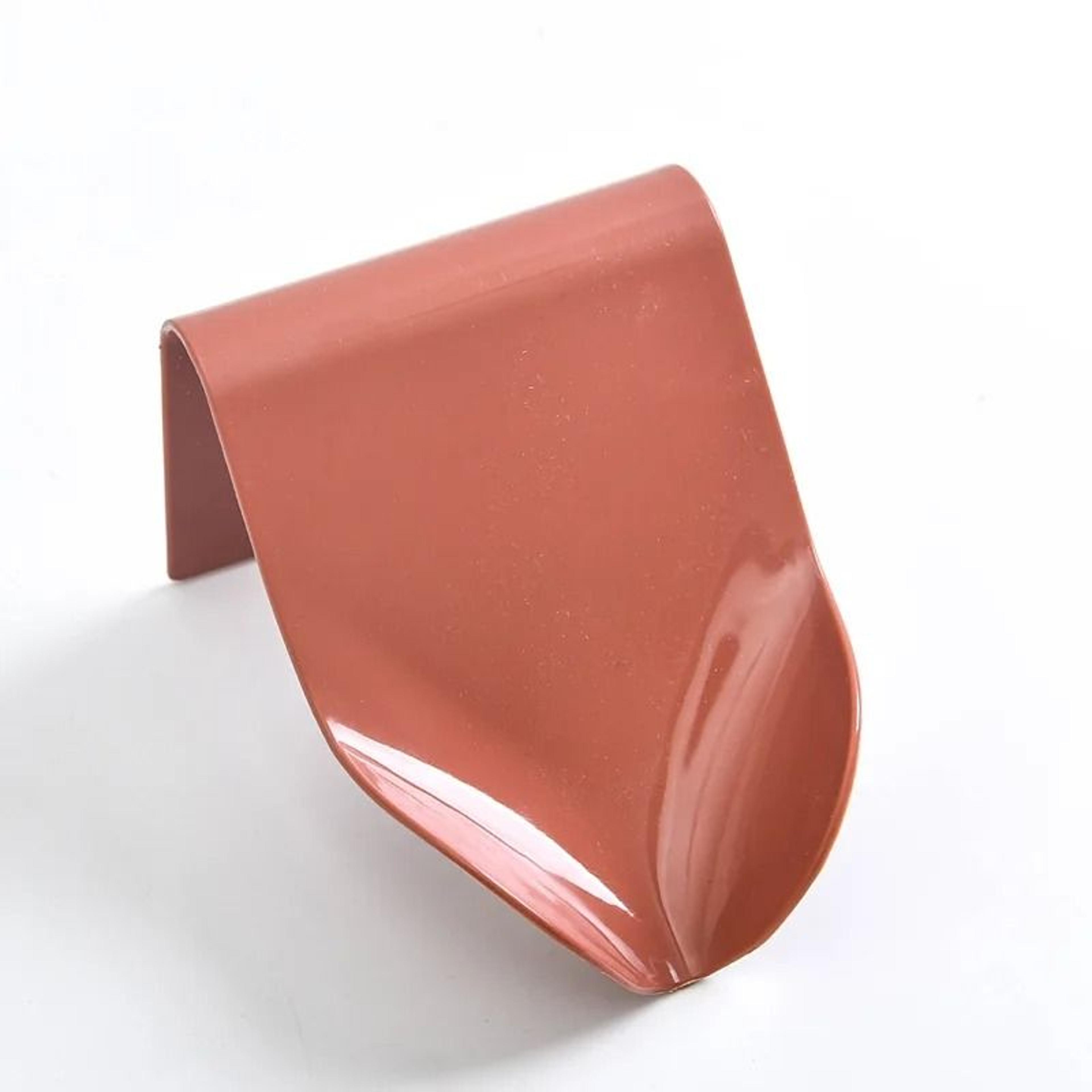 Wall Mounted Drainage Soap Holder 7
