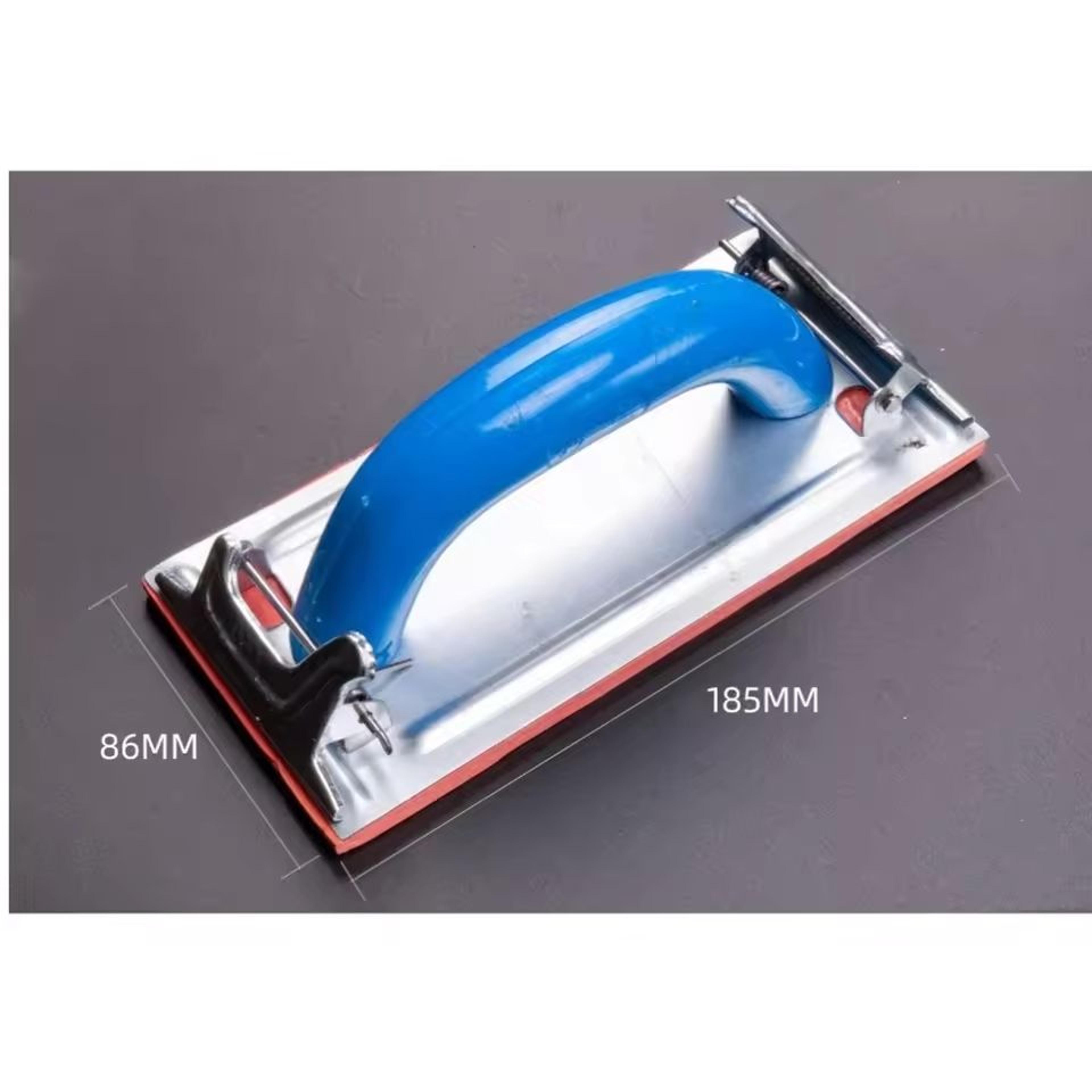 Hand Sander Sandpaper Holder 4
