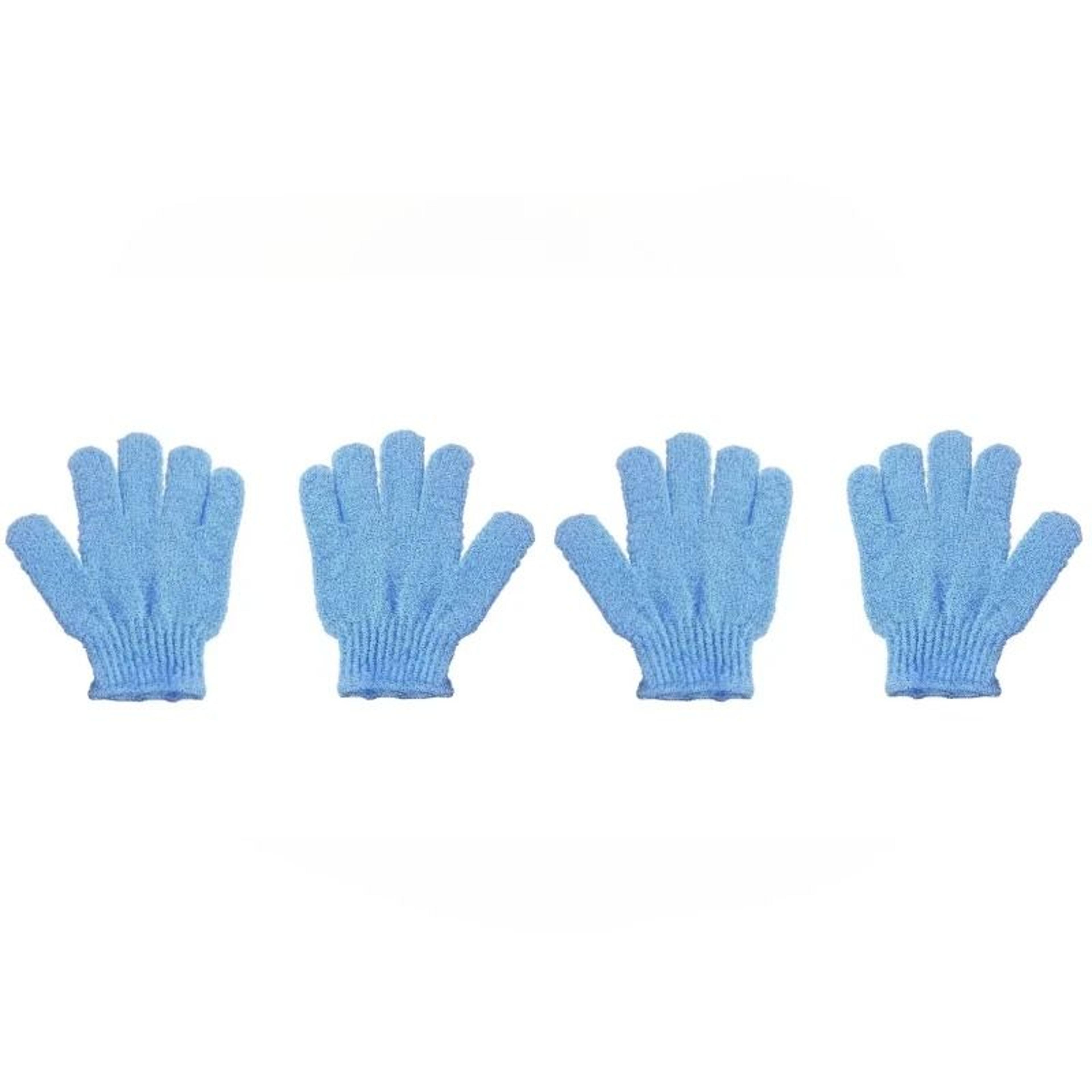 Exfoliating Bath Gloves 7