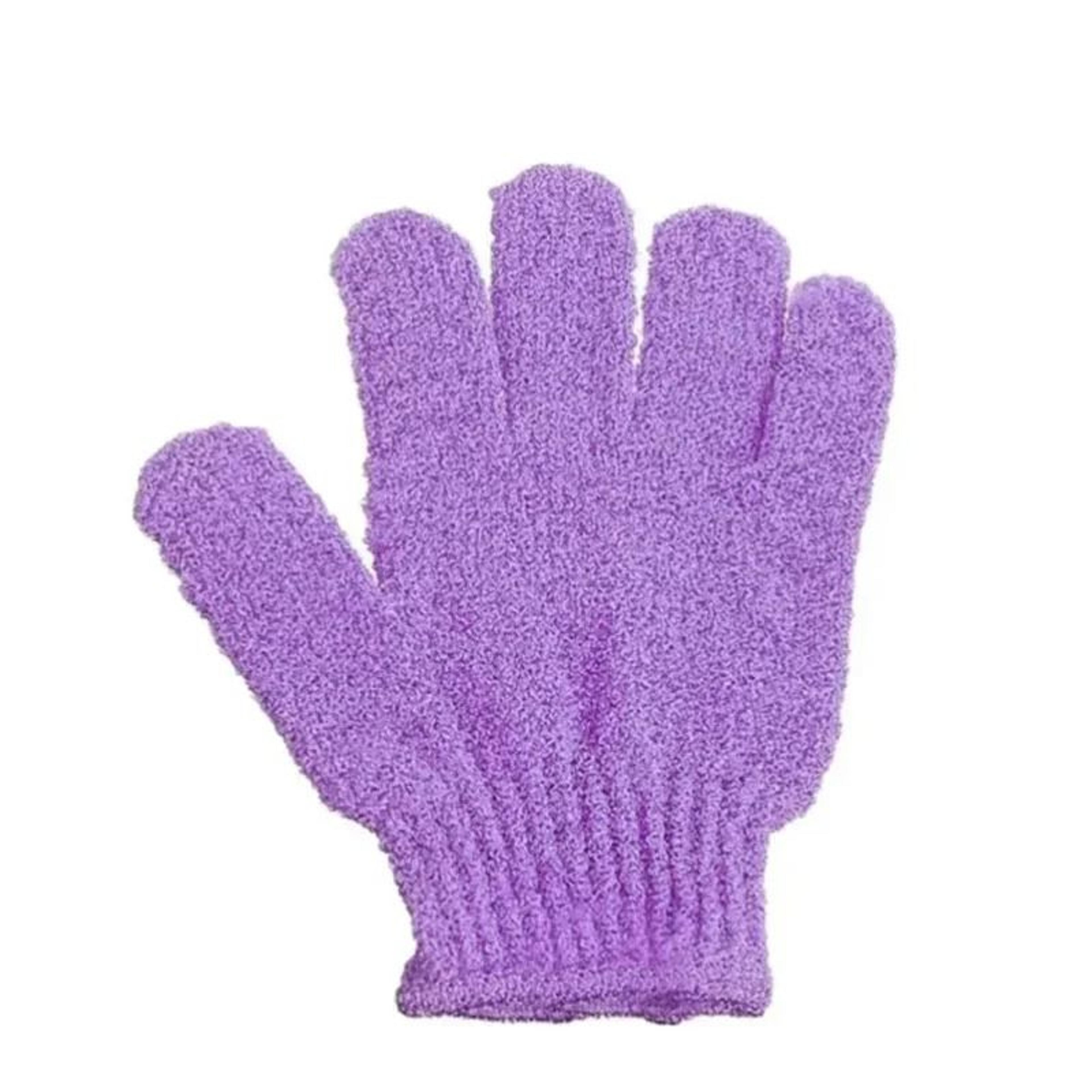 Exfoliating Bath Gloves 8