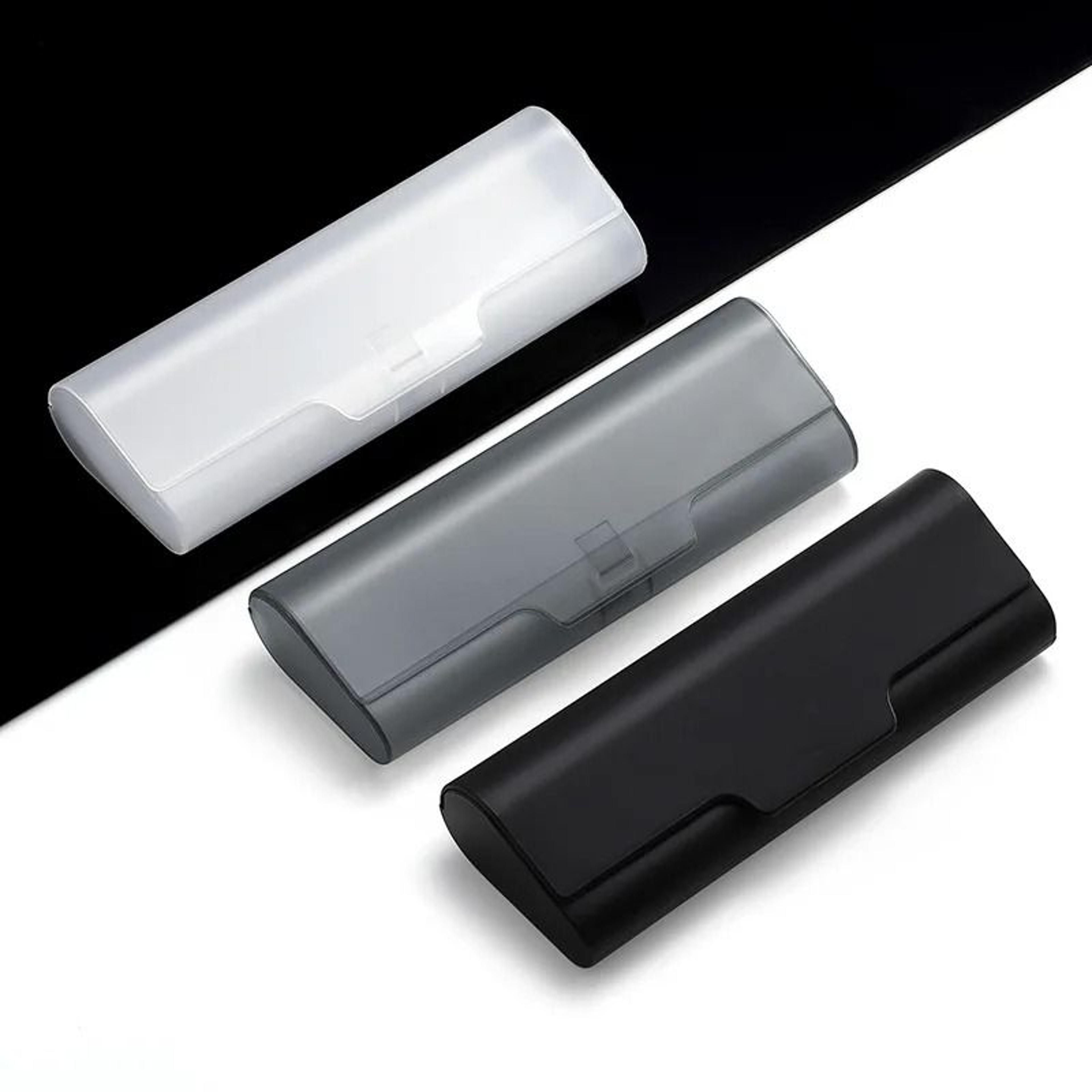 Frosted Hard Shell Glasses Case 0