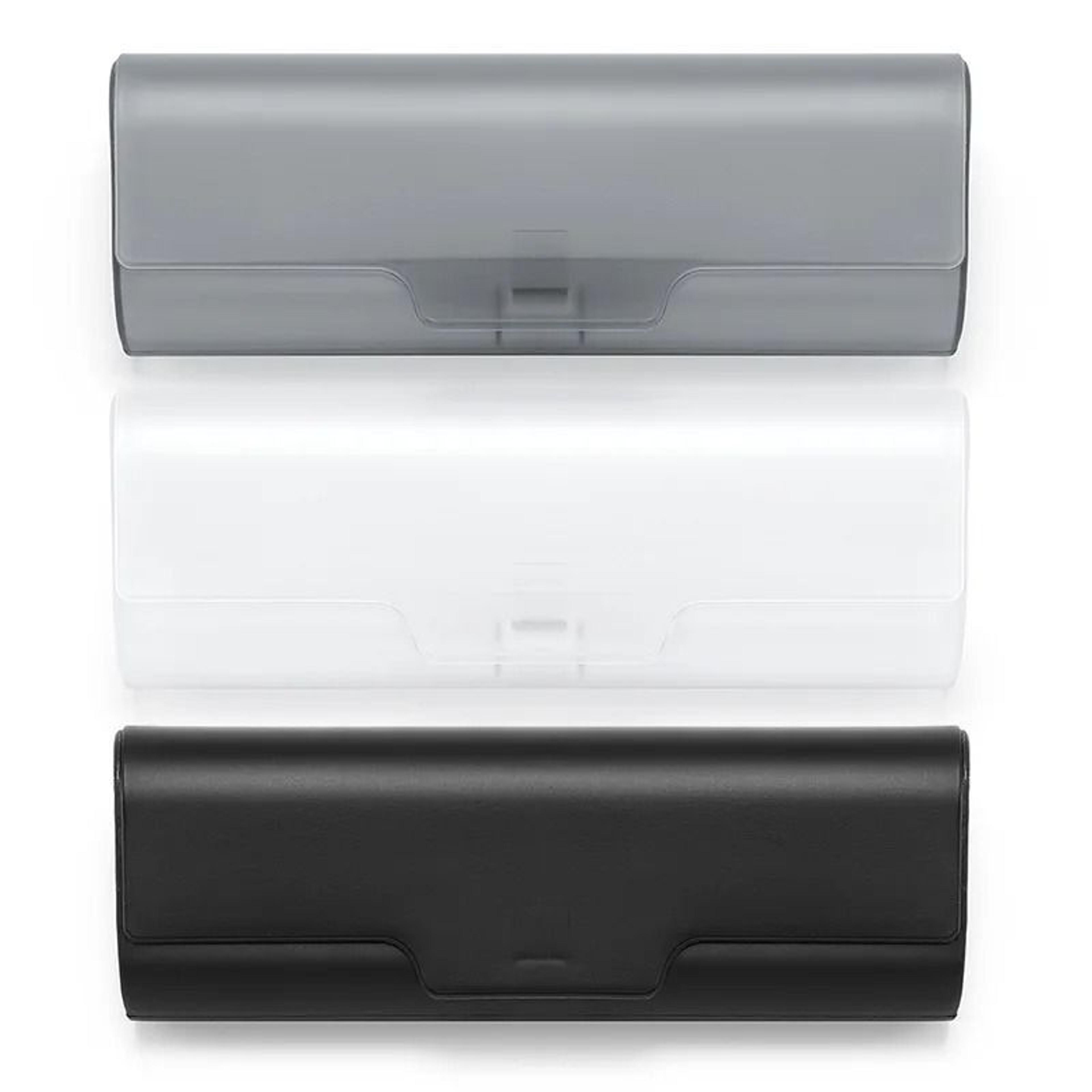 Frosted Hard Shell Glasses Case 1