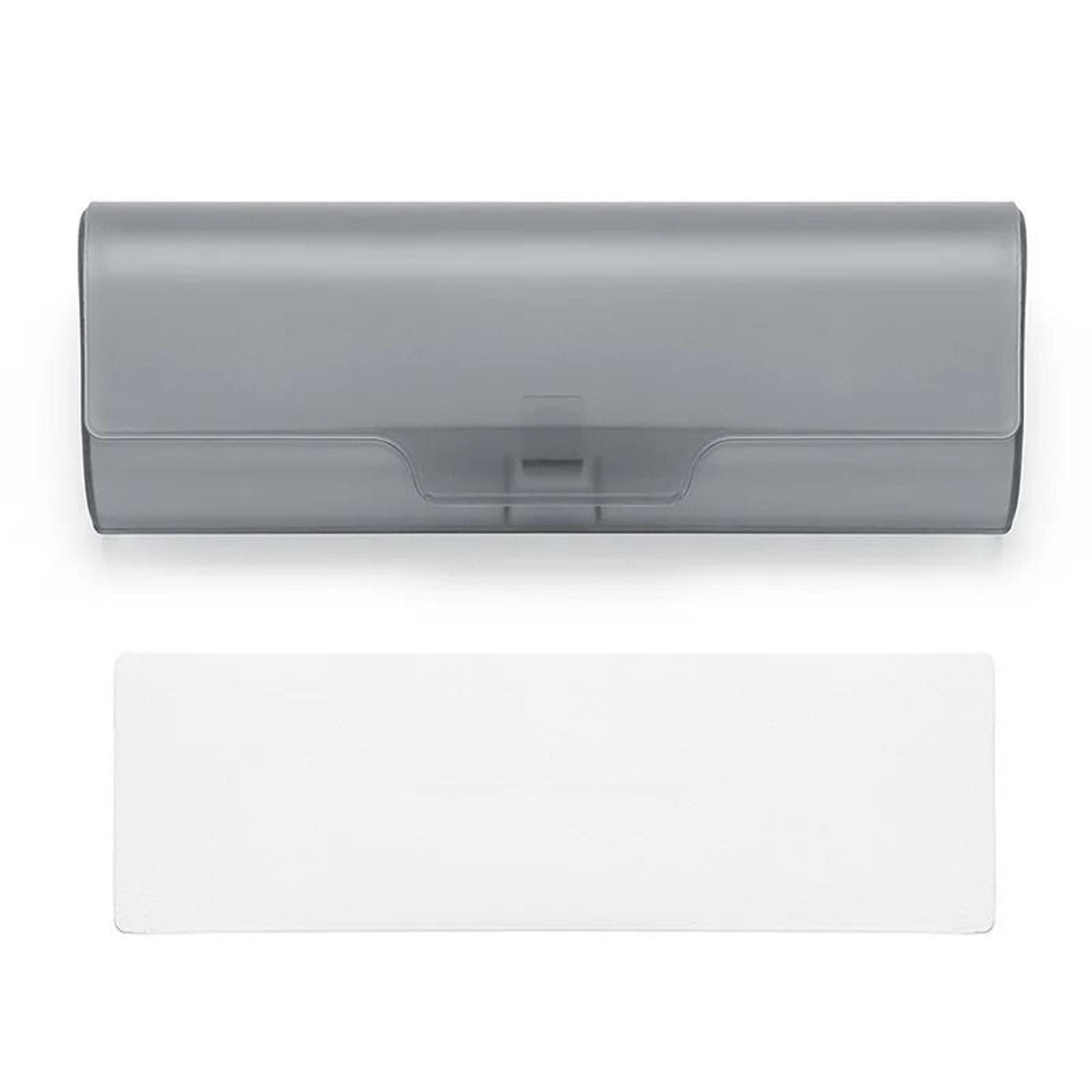 Frosted Hard Shell Glasses Case 3