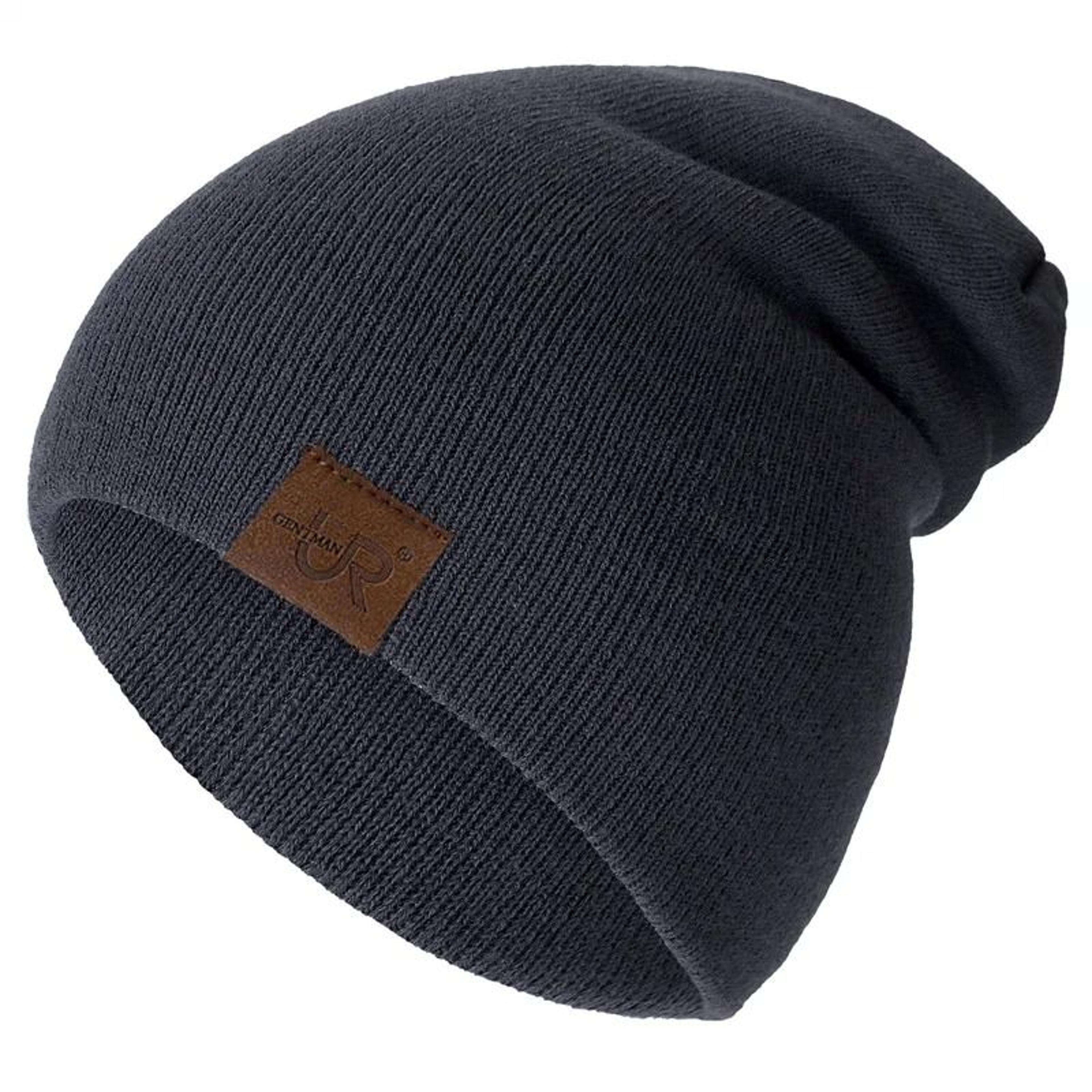 Unisex Knitted Winter Beanie Hat 17