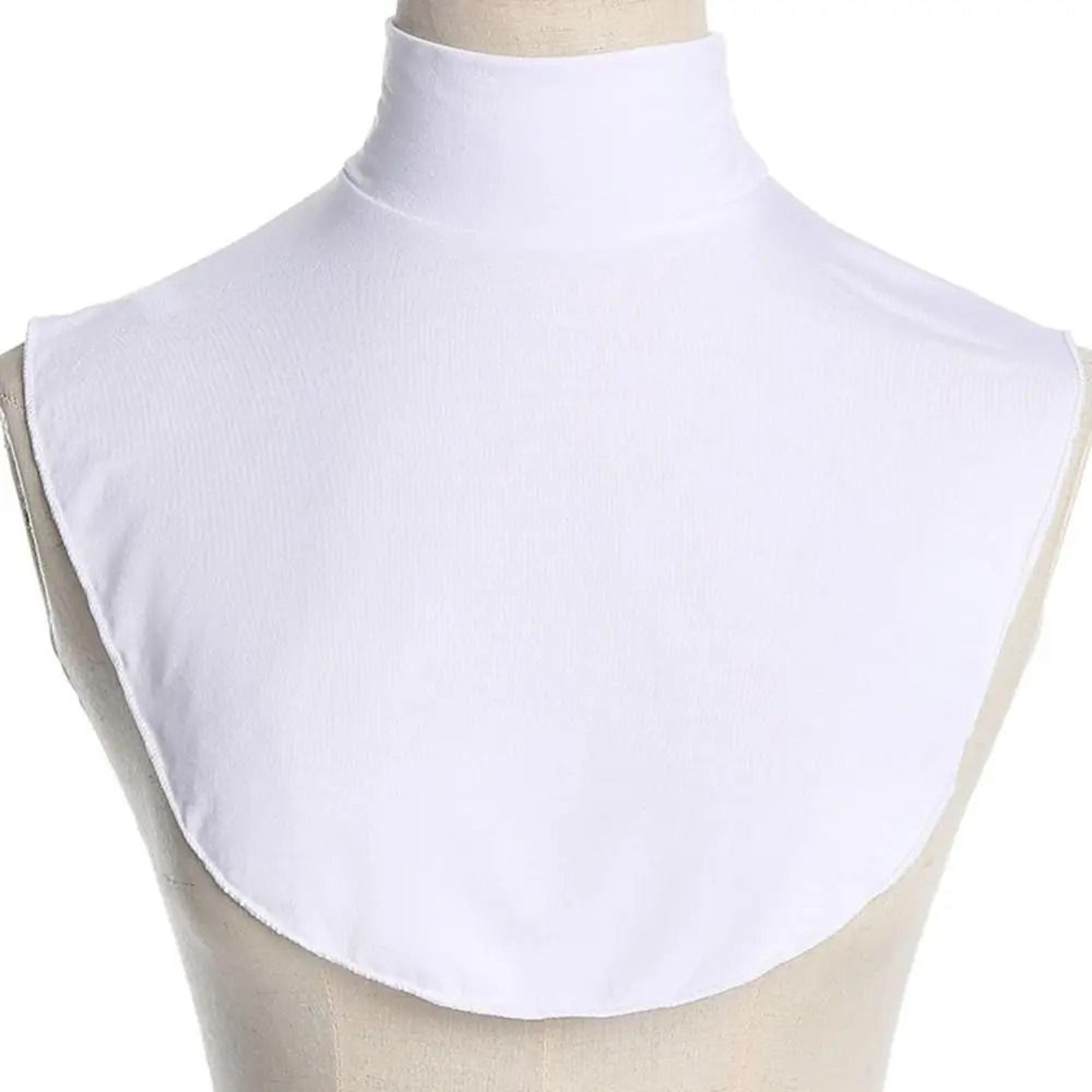 Soft Modal Turtleneck Hijab Neck Cover 1