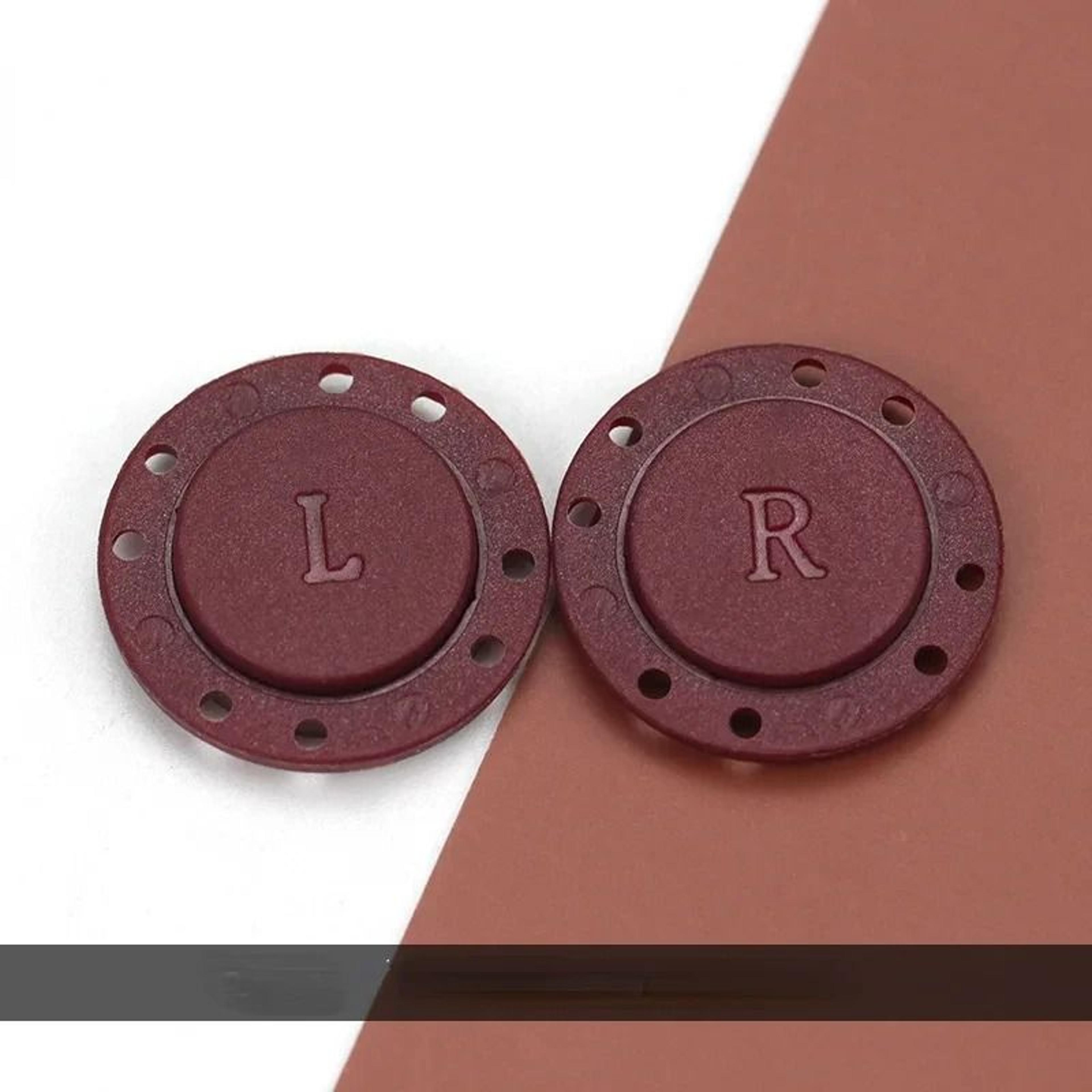 Magnetic Concealed Button Set For Sweaters And Coats 16