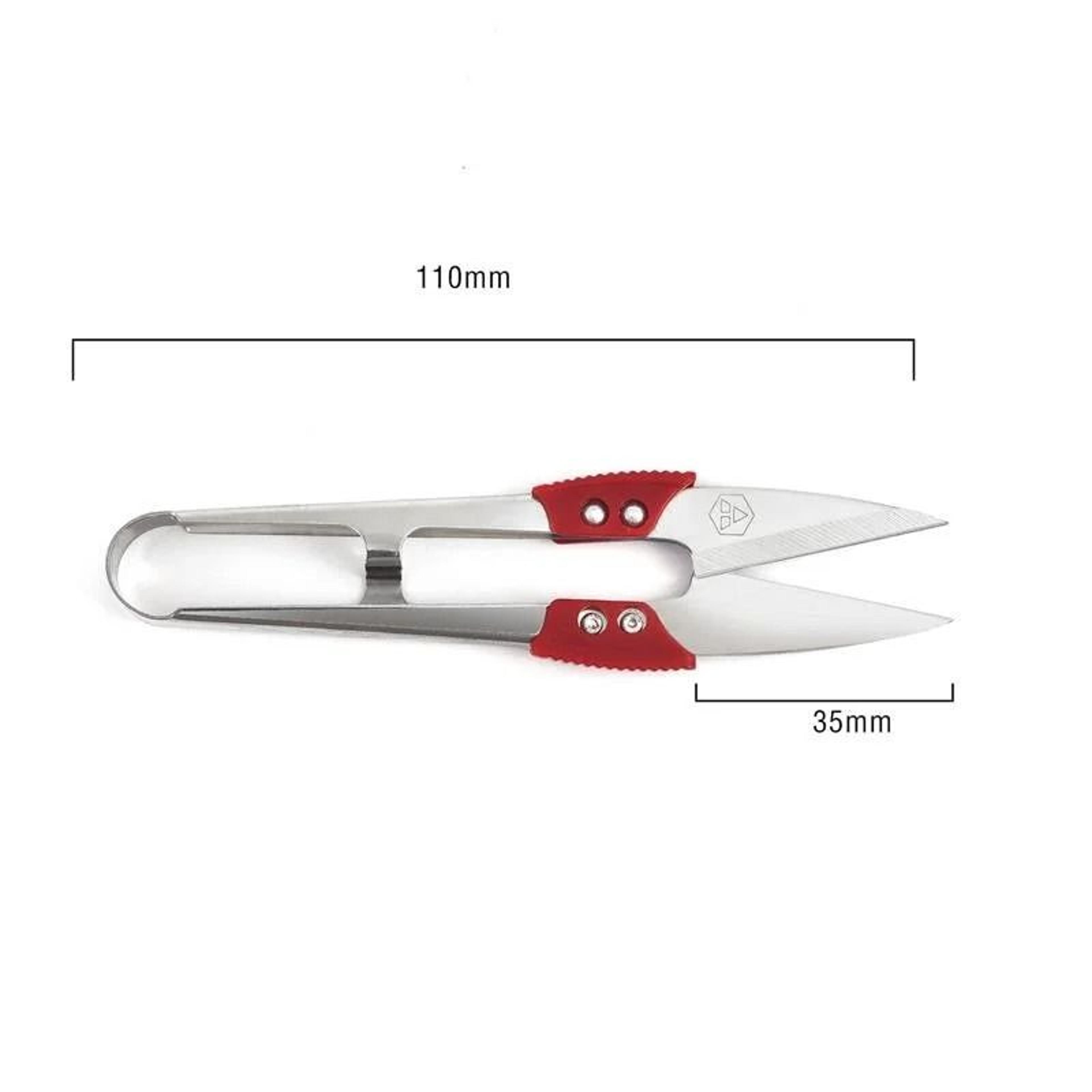 Stainless Steel Thread Cutting Scissors For Sewing And Embroidery 7