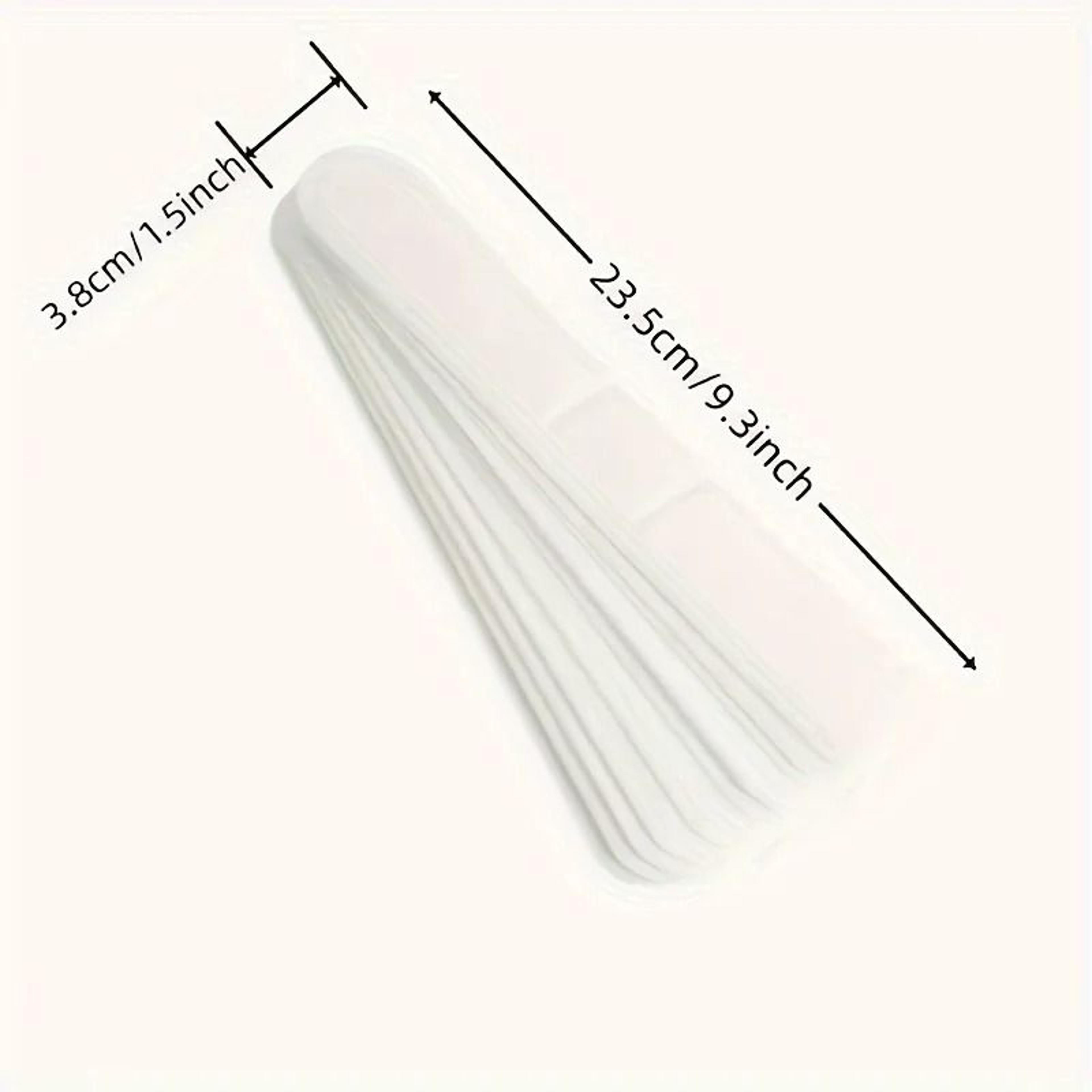 Disposable Sweat Absorbent Hat Patches For Baseball Caps 3